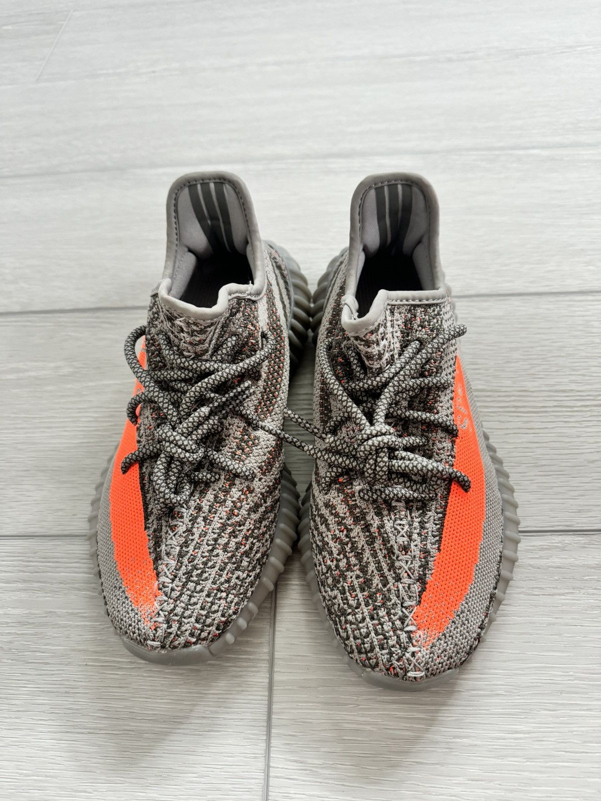 Adidas × Yeezy Yeezy Boost 350 V2 Beluga Size US 7 / EU 40 - 3 Thumbnail
