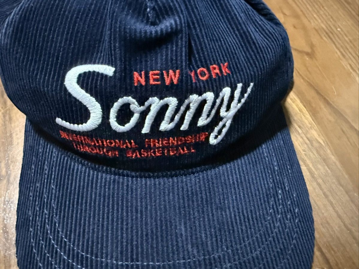 Aime Leon Dore × New Balance Aime Leon Dore ALD x New Balance Corduroy SONNY NY Logo Hat Size ONE SIZE - 3 Thumbnail