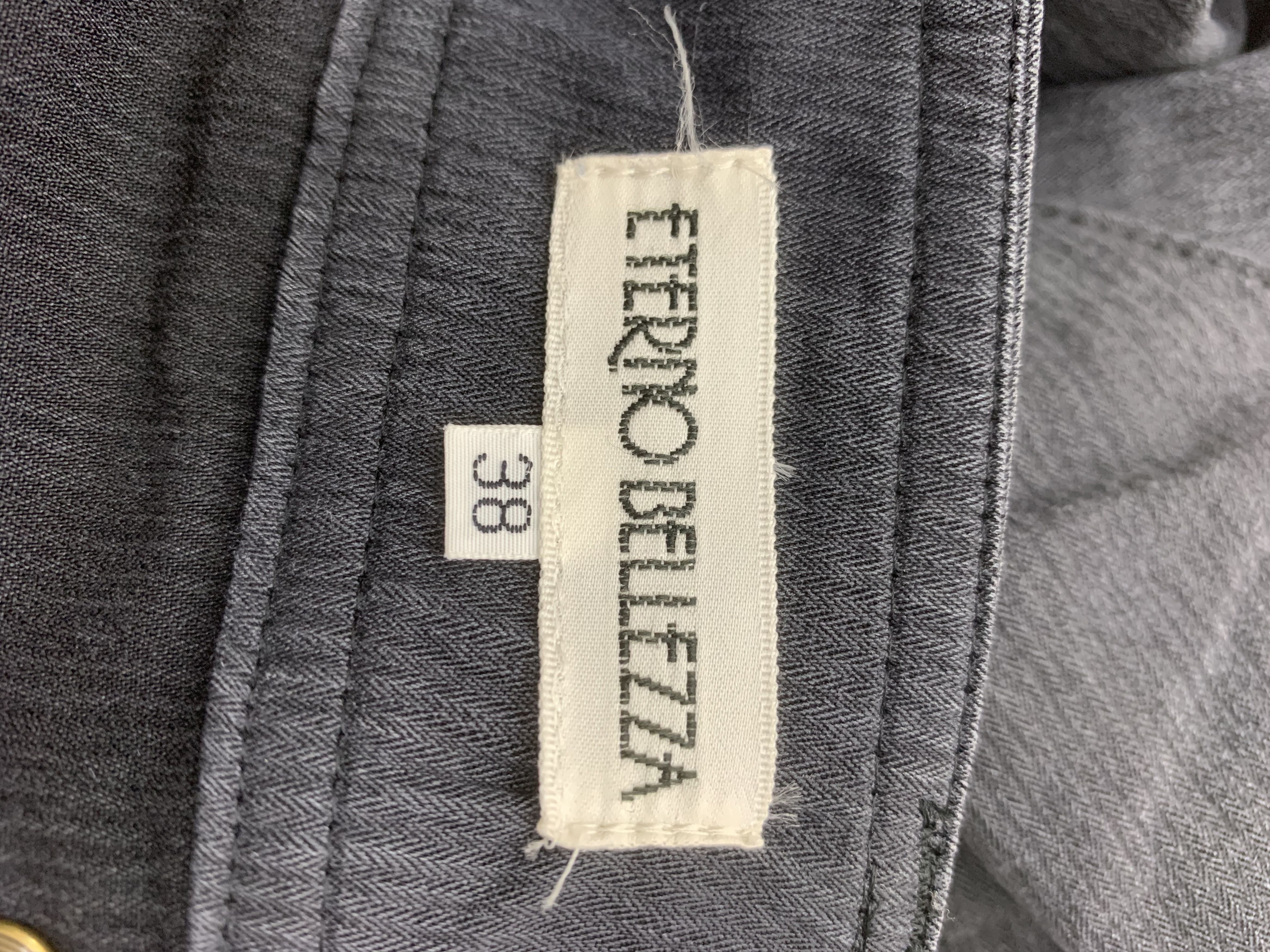 Japanese Brand × Vintage Eterno Bellezza Pants size 27 Size 27" / US 4 / IT 40 - 6 Thumbnail