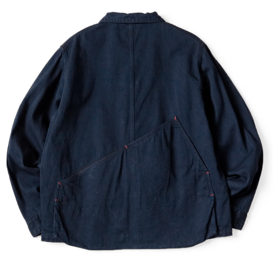 Kapital 10ozIDGIDG×8ozIDGIDG Appleman coveralls Size US XXL / EU 58 / 5 - 2 Thumbnail