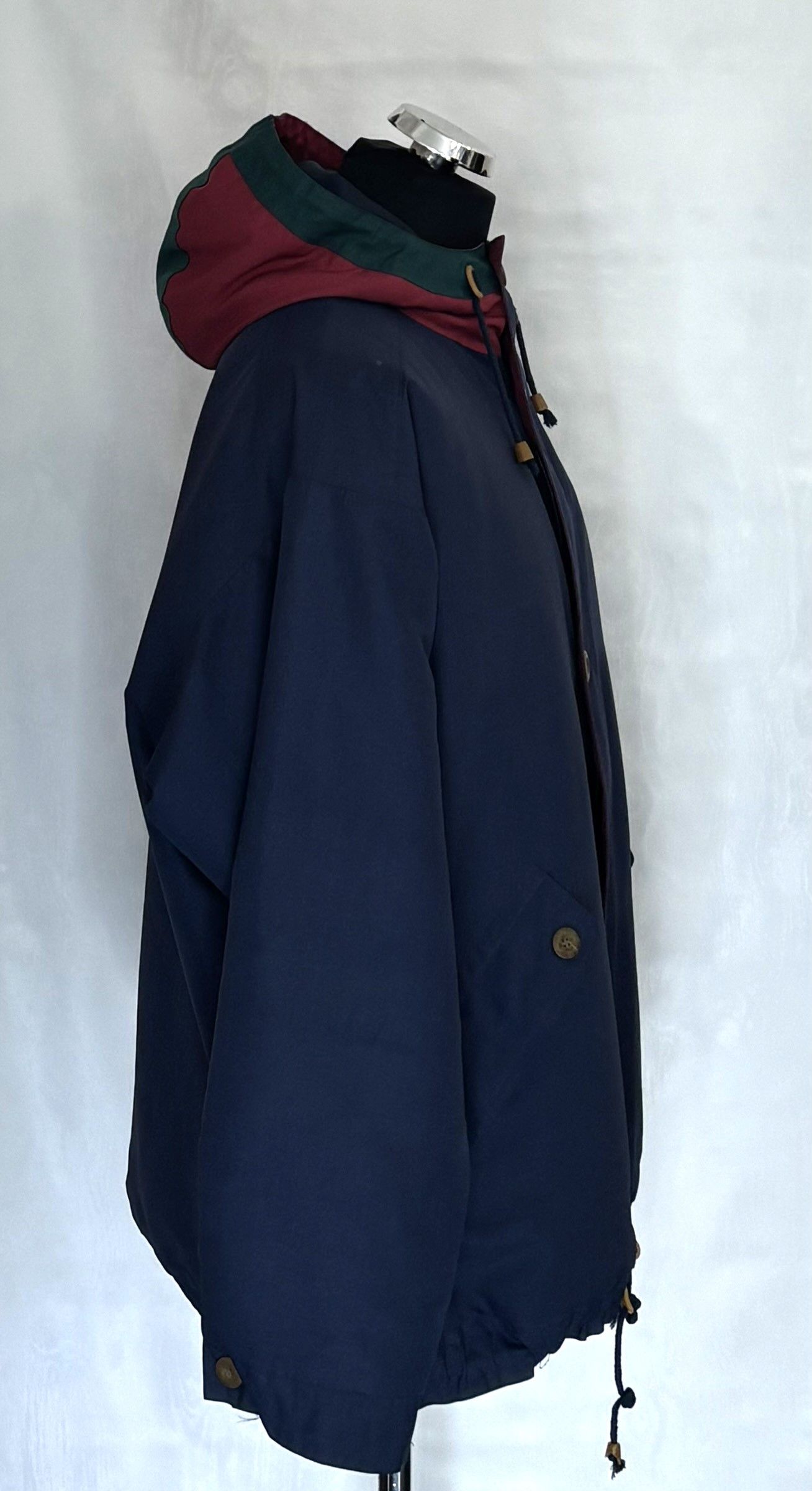 Helly Hansen Helly Hansen Vintage 90s Jacket Medium Size US XL / EU 56 / 4 - 4 Thumbnail