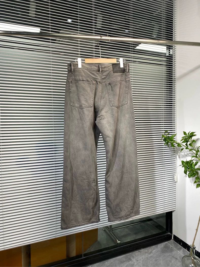 Acne Studios Acne studios Grey jeans 2502-Nextarrow Size US 31 - 2 Thumbnail