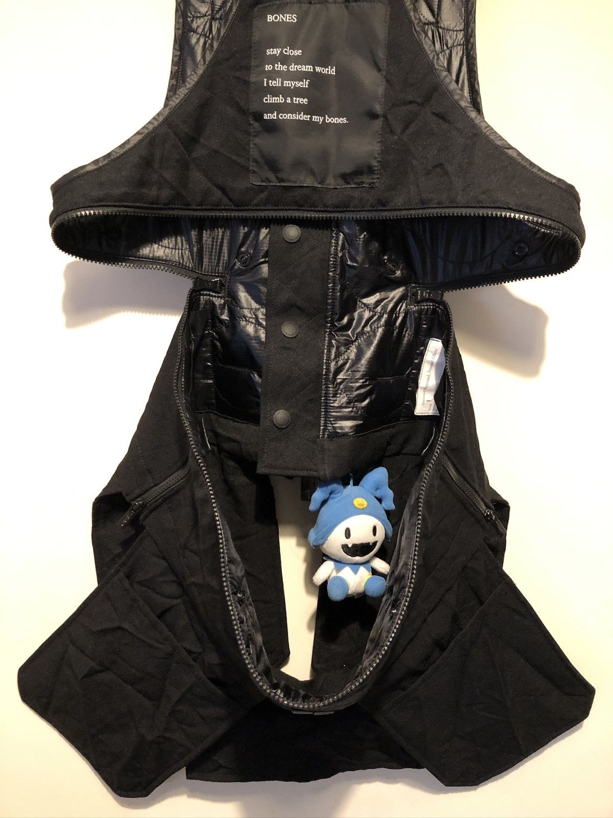 Takahiromiyashita The Soloist. Takahiromiyashita The Soloist AW19 Shooting Vest Size US S / EU 44-46 / 1 - 4 Thumbnail