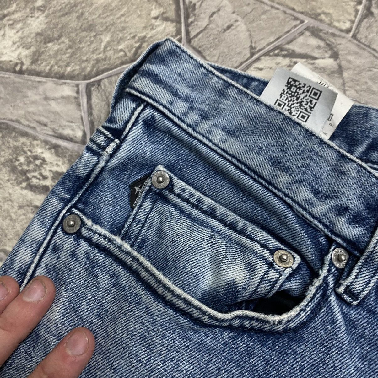 Stone Island Stone Island Pants Jeans Size US 32 / EU 48 - 9 Thumbnail