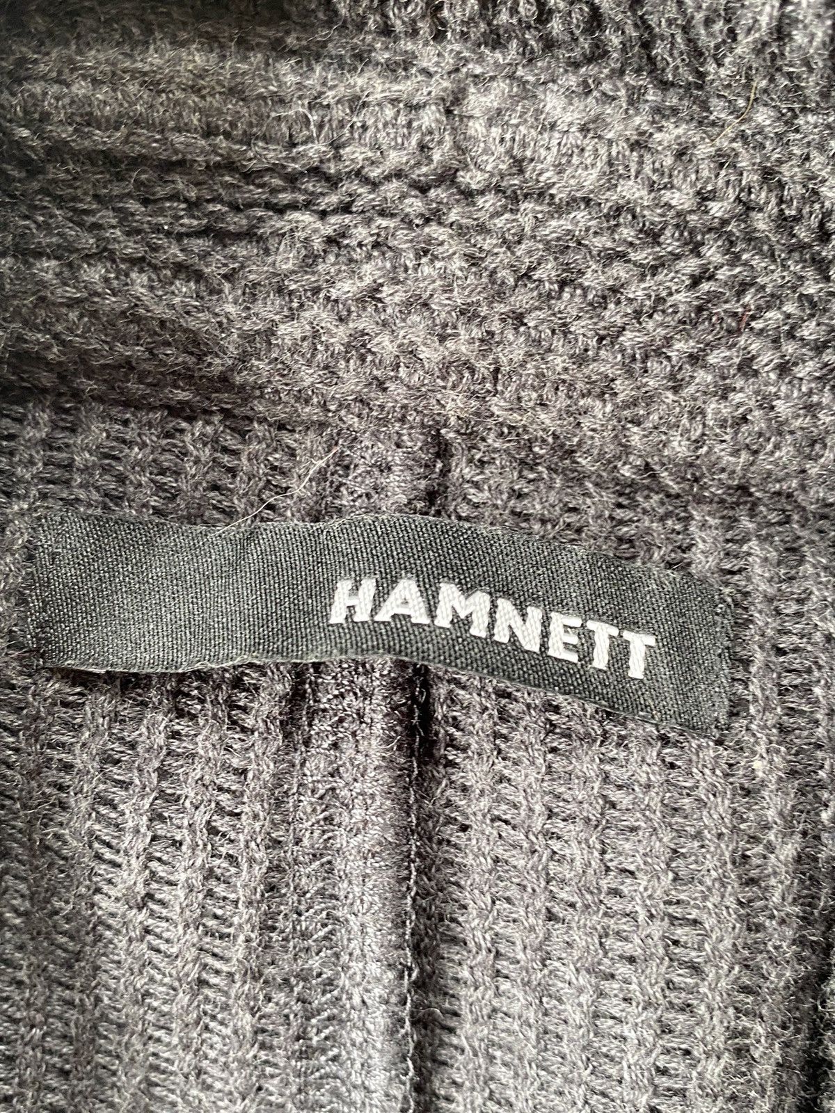 Katharine Hamnett London Vtg Hamnett Knitwear Double Button Size S / US 4 / IT 40 - 7 Thumbnail