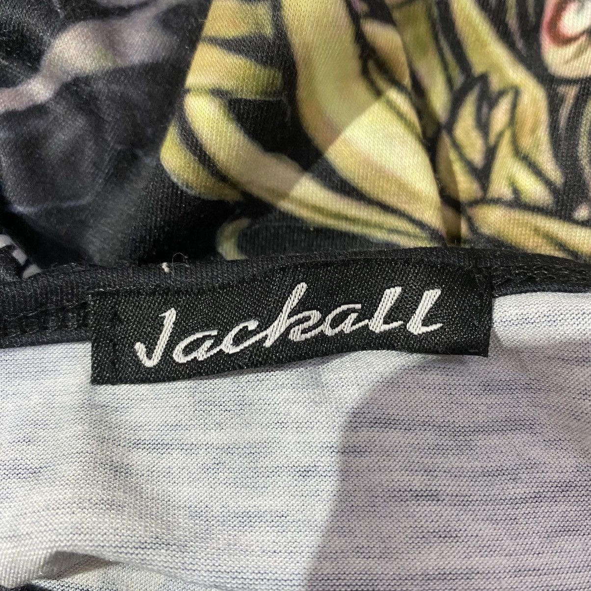 Hysteric Glamour 2000s Jackall NoDead Artist Feat Jackall Long Sleeve T-Shirt Size US M / EU 48-50 / 2 - 15 Thumbnail