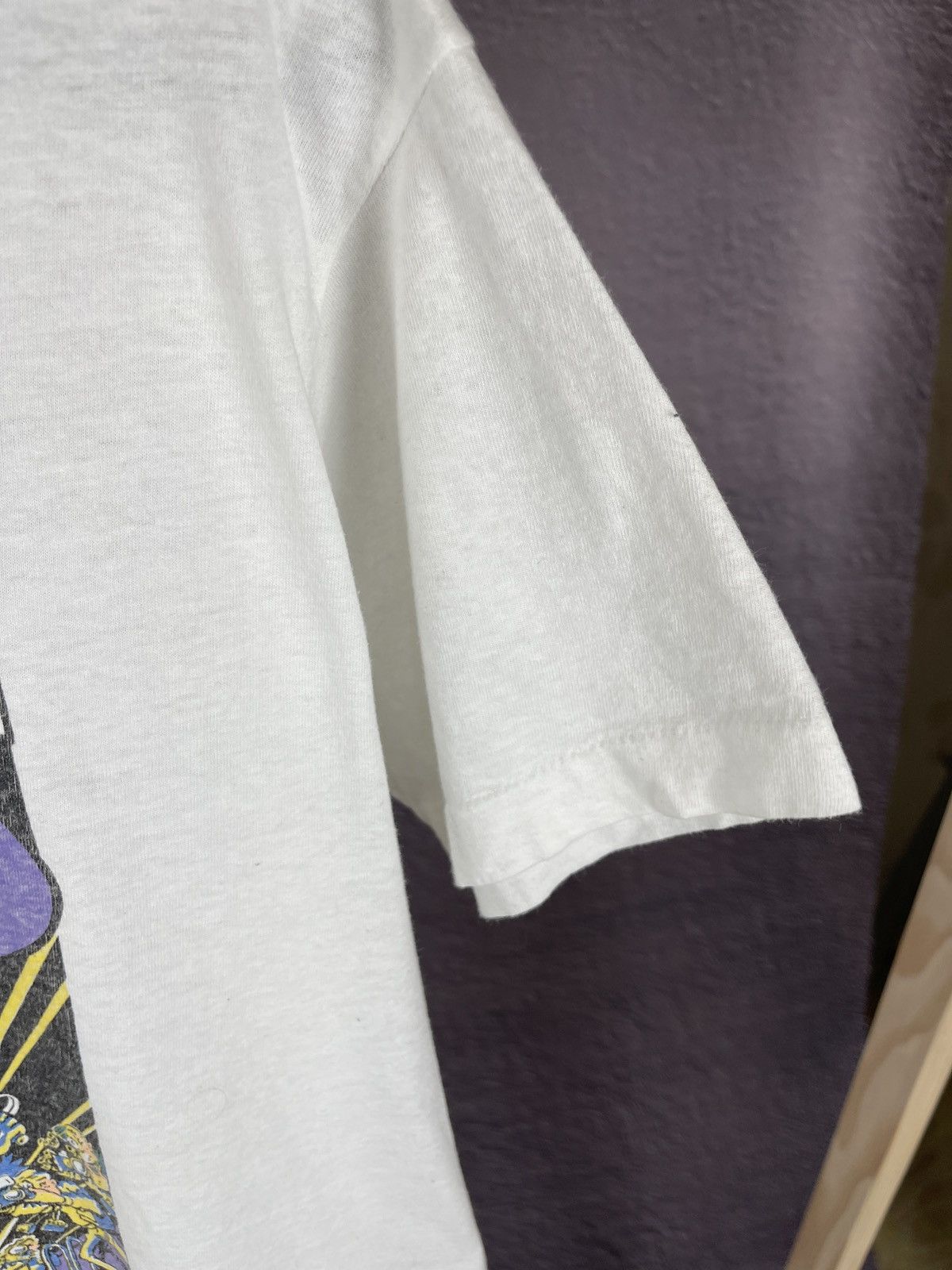 Vintage Super Bike vintage 90s Phase one endurance pit stop tee Size US XL / EU 56 / 4 - 10 Thumbnail