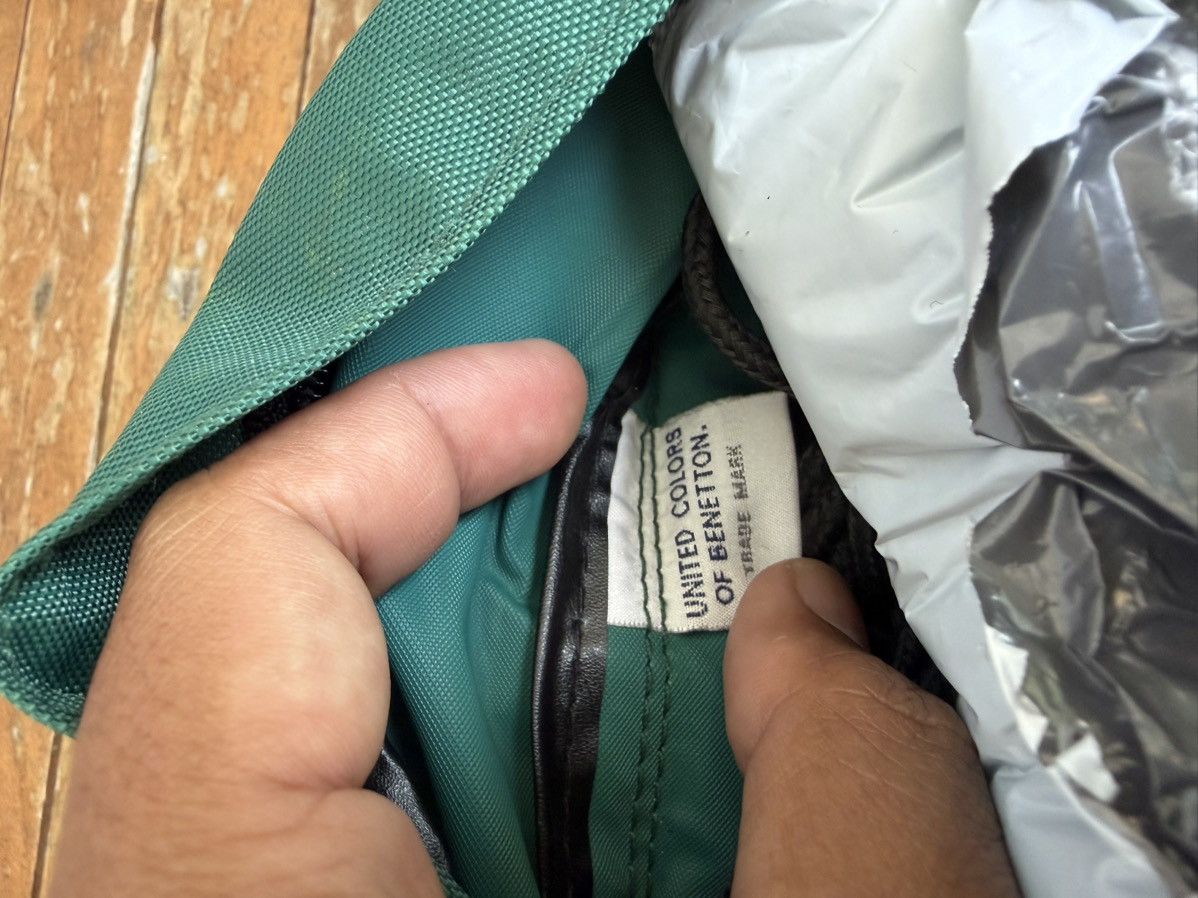 United Colors Of Benetton Pouch bag ucb benetton Size ONE SIZE - 3 Thumbnail