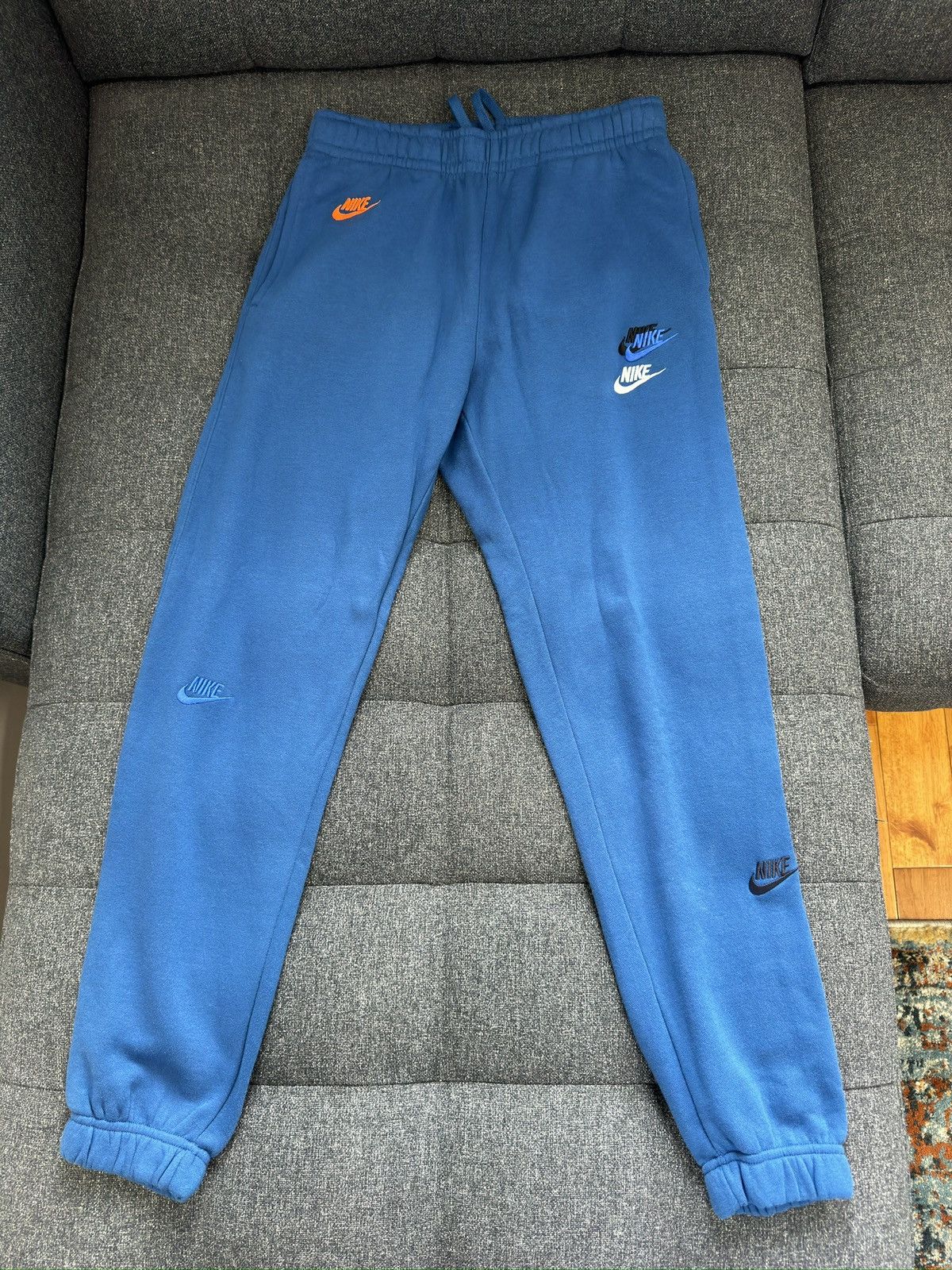 Nike Nike Sportswear Hoodie Size US S / EU 44-46 / 1 - 1 Thumbnail