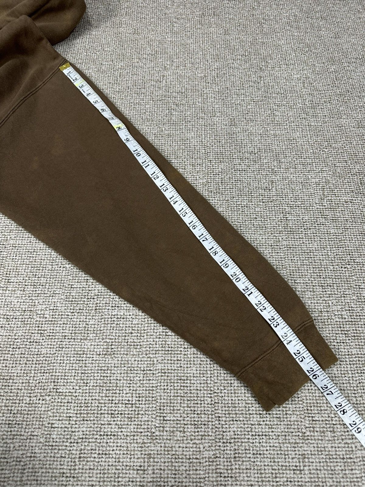 Stussy Stussy Big Logo Faded Hoodie Z353 Size US XL / EU 56 / 4 - 8 Thumbnail