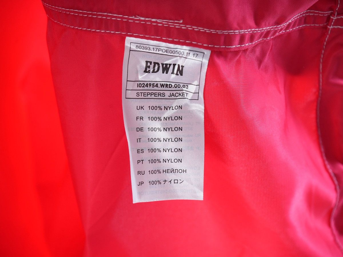 Edwin Edwin Steppers Jacket unity multipocket jacket XL Size US XL / EU 56 / 4 - 7 Thumbnail