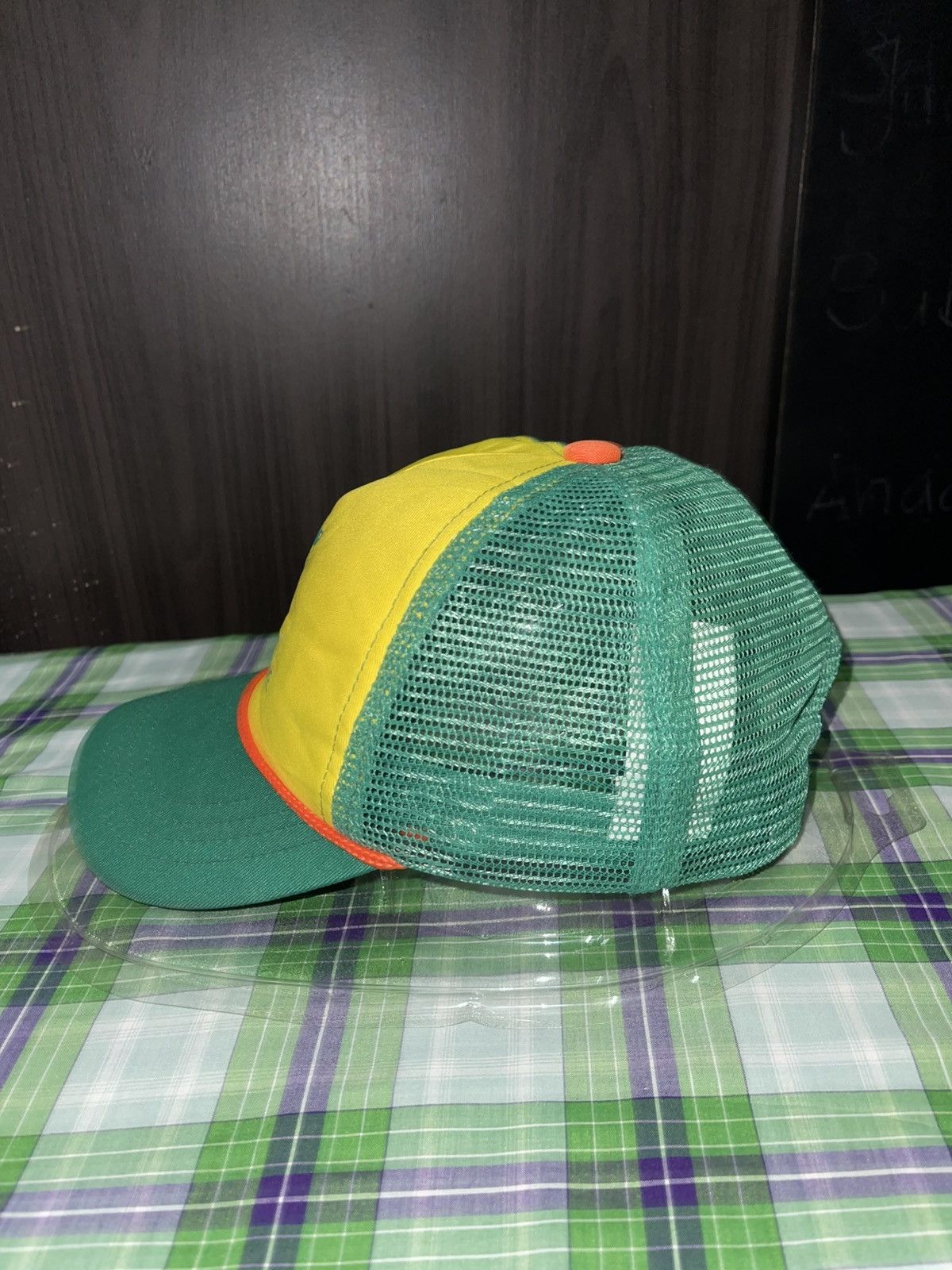 Other STRANGER THINGS TRUCKER CAMP KNOW WHERE Size ONE SIZE - 3 Thumbnail