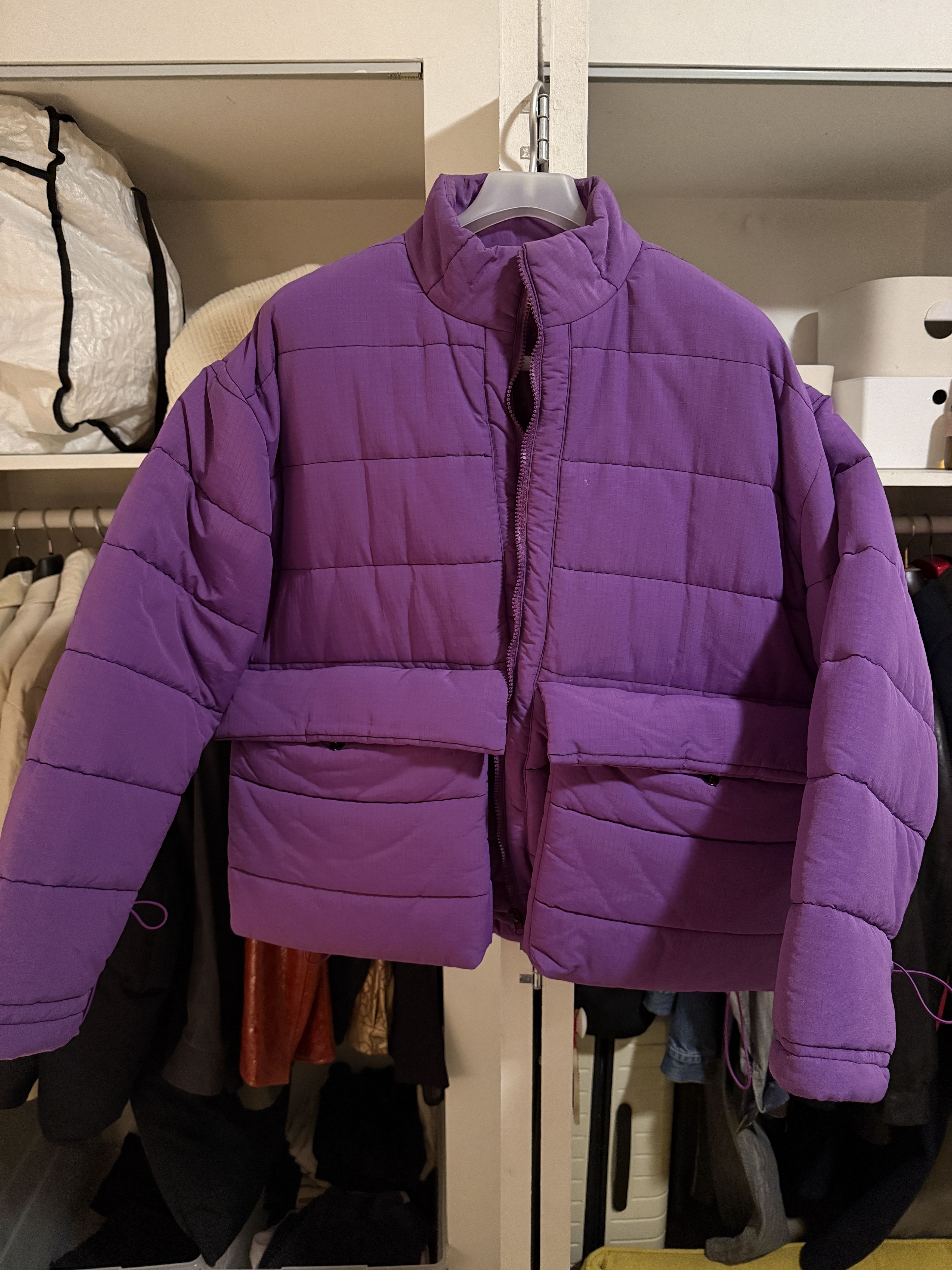 Henrik Vibskov Winter down jacket Size US M / EU 48-50 / 2 - 1 Thumbnail