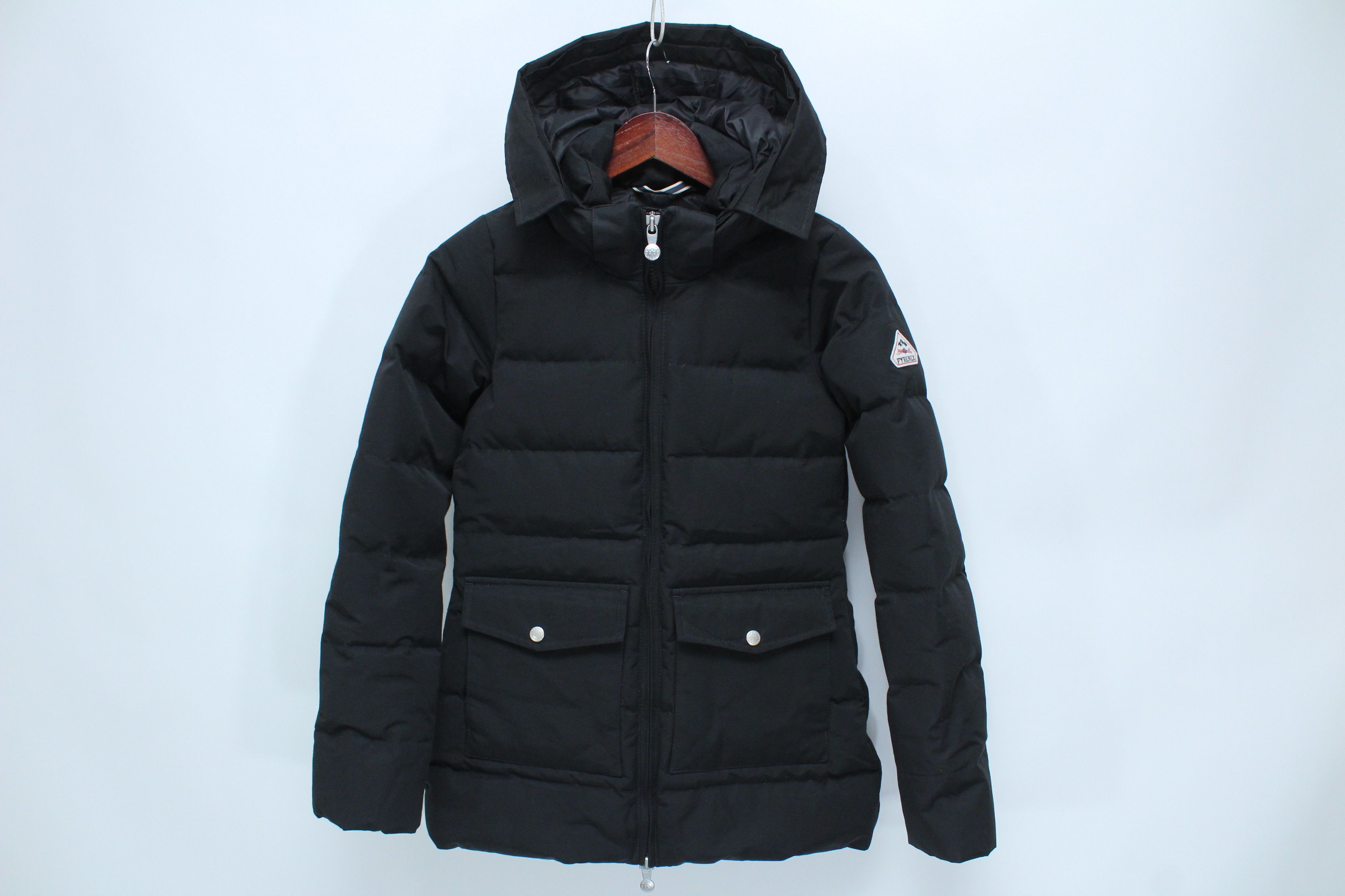Pyrenex Pyrenex Ottoman Jacket Ski Womens Size 34 Authentic Size XXS / US 00 / IT 34 - 1 Thumbnail