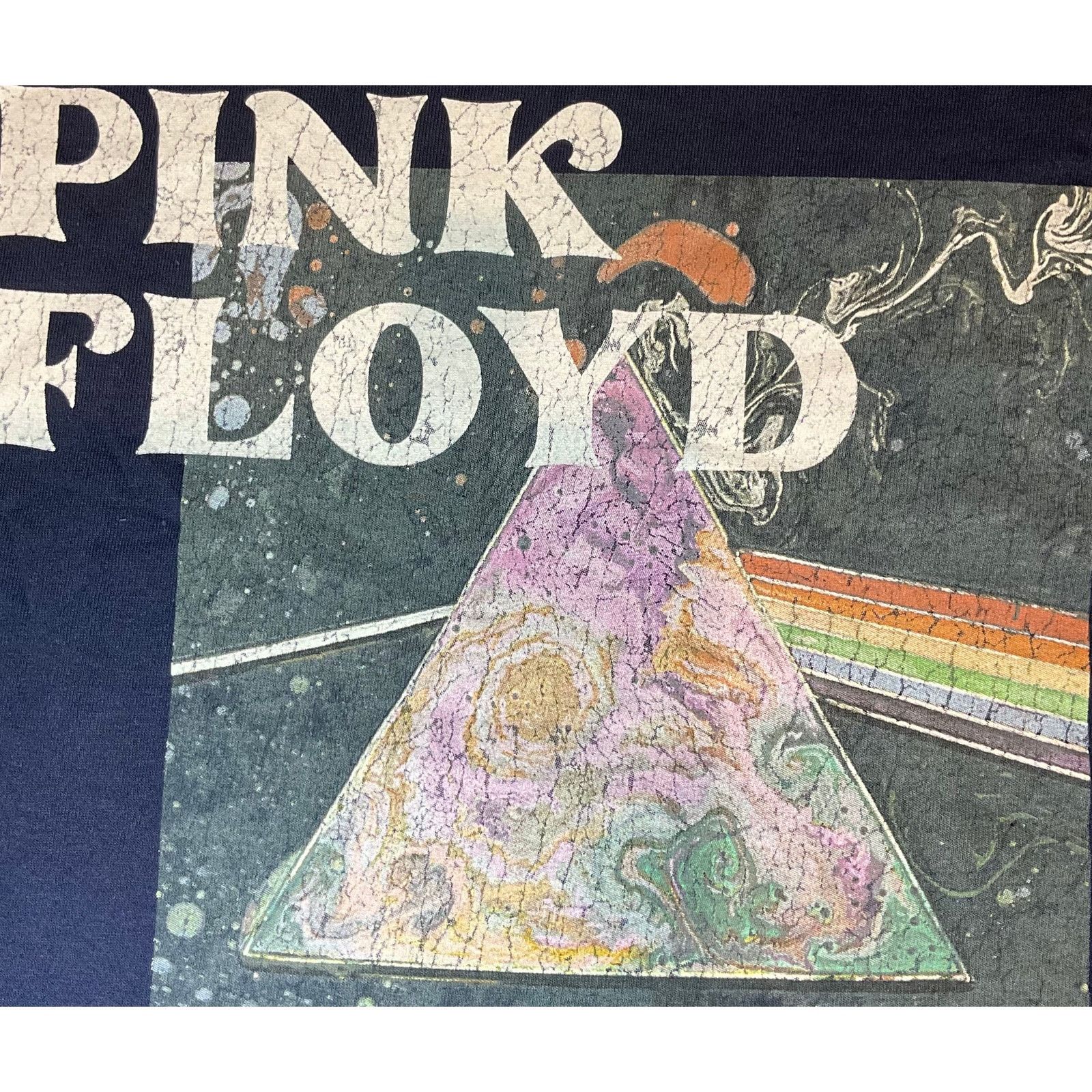 Pink Floyd 🌈 Pink Floyd “Dark Side of the Moon” Tees (XL) Size US XL / EU 56 / 4 - 3 Thumbnail