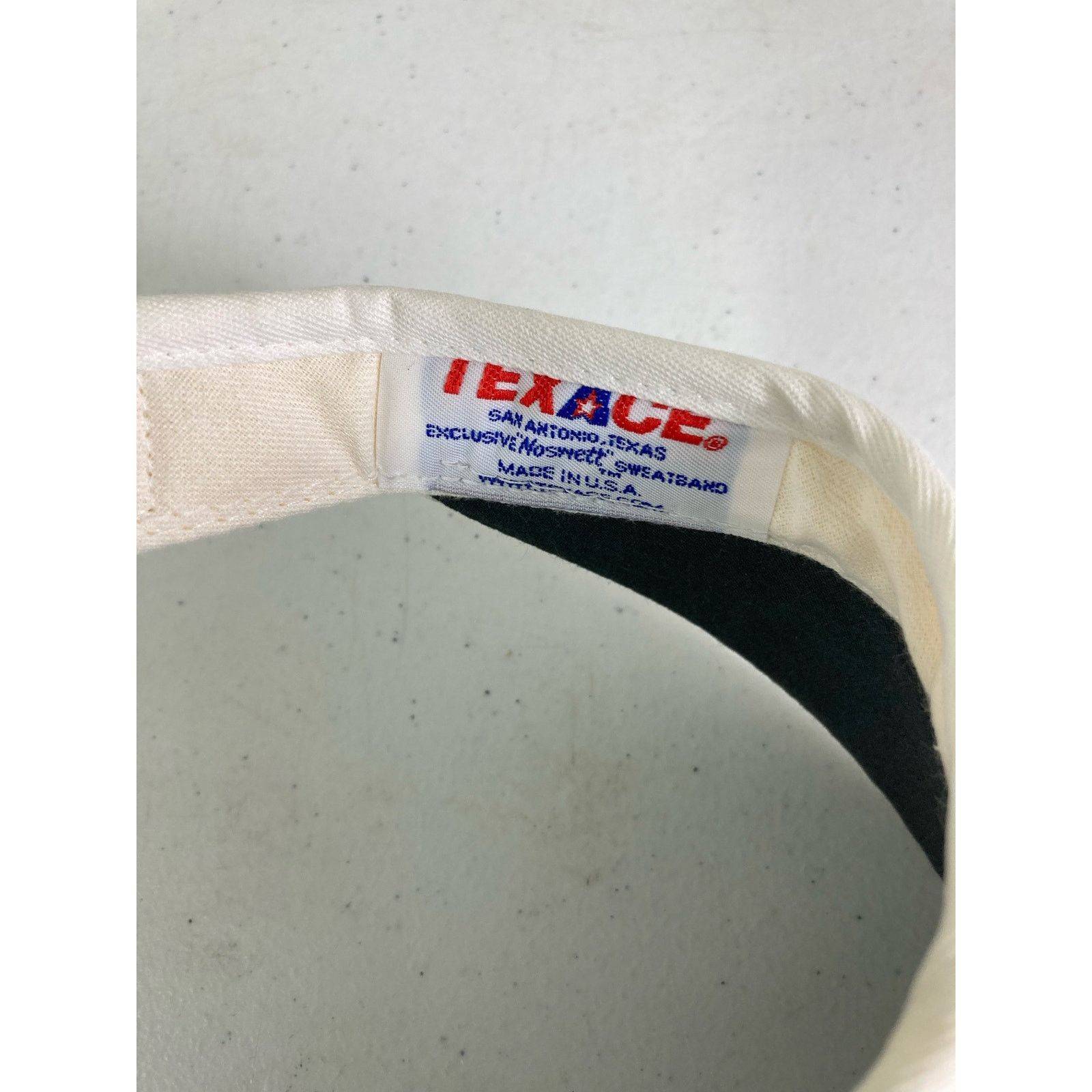 Vintage VTG Sea Pines Resort Hilton Head Golf Visor Hat White Size ONE SIZE - 2 Thumbnail