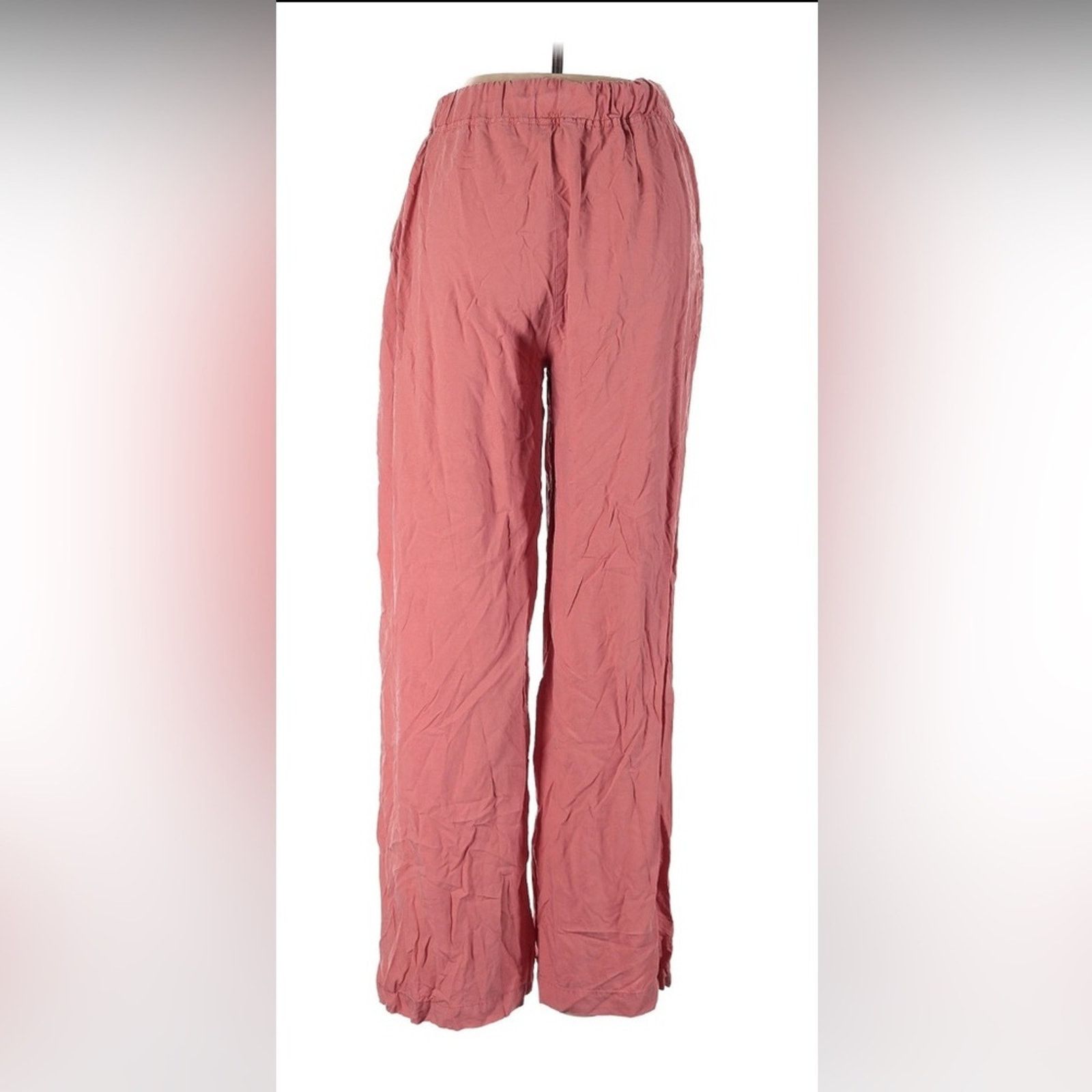 The Unbranded Brand Thread & Supply palazzo pants, size Small Size 27" / US 4 / IT 40 - 2 Thumbnail