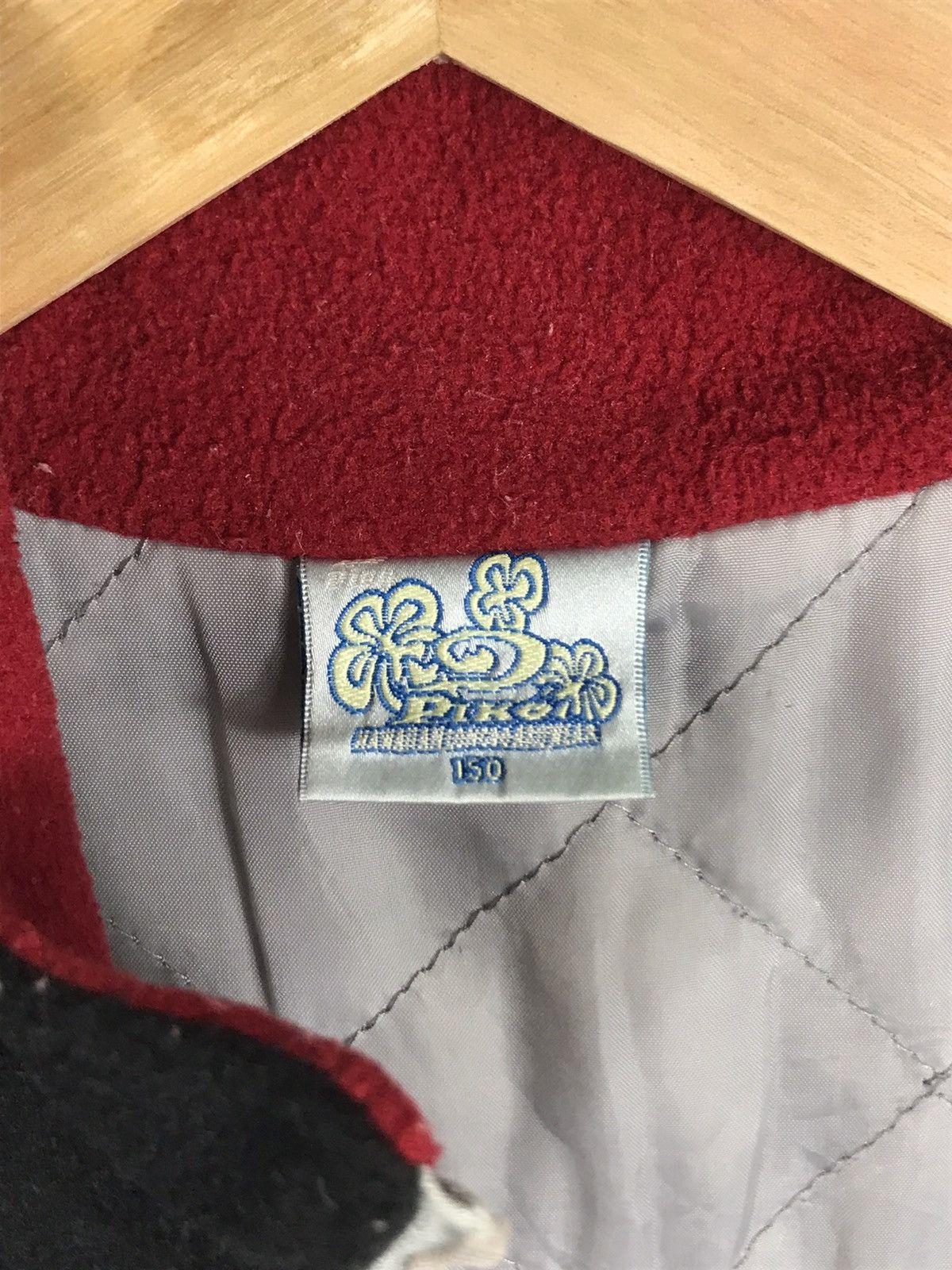 Vintage ⚡️Vintage Hawaii Piko Fleece Zipper Vest Size US S / EU 44-46 / 1 - 8 Thumbnail