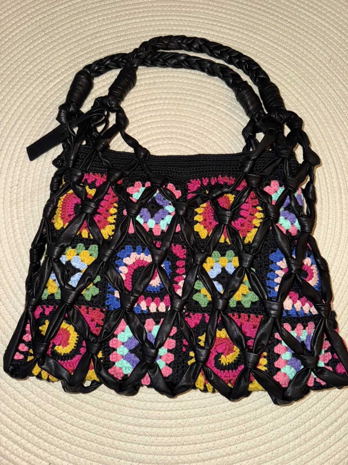 Staud Staud Hitch Shoulder Bag in Black Size ONE SIZE - 7 Thumbnail