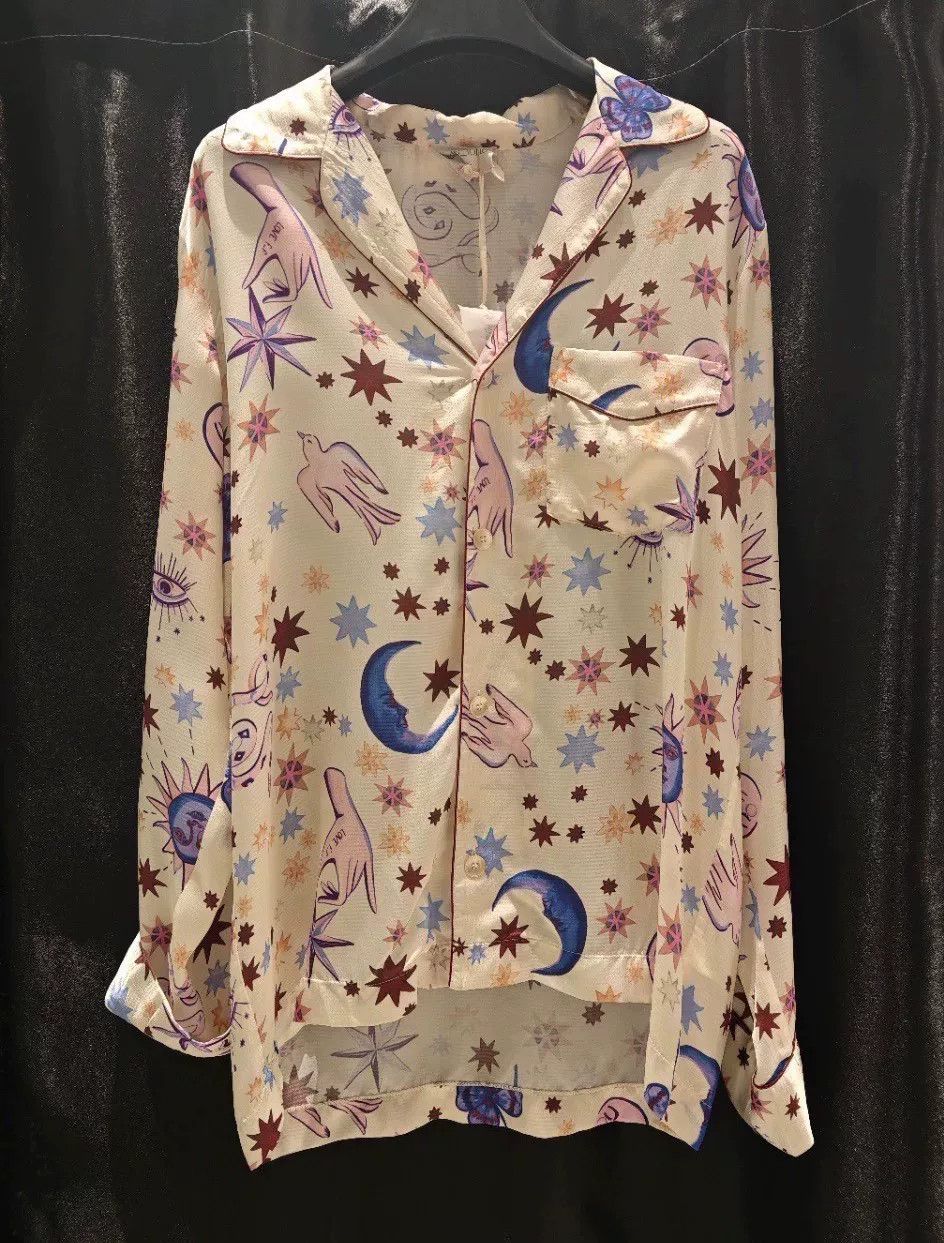 forte_forte Forte Forte Women's Pajama Shirt Size S / US 4 / IT 40 - 1 Thumbnail
