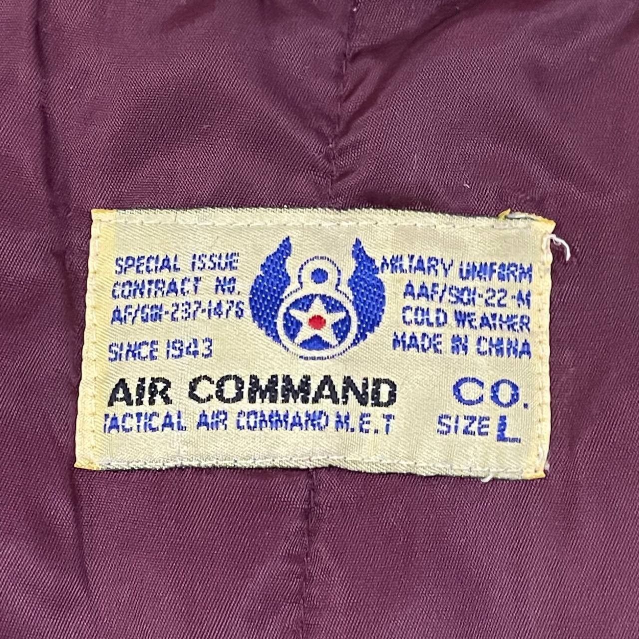 Buzz Rickson's Vintage Air Command N2B Miltary Jacket Size US L / EU 52-54 / 3 - 8 Thumbnail