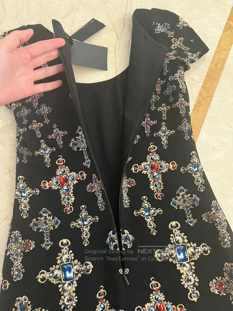 Versace Versace dress Size M / US 6-8 / IT 42-44 - 7 Thumbnail