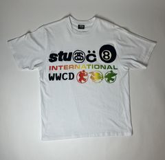 Cactus Plant Flea Market Stussy T Shirt | Grailed