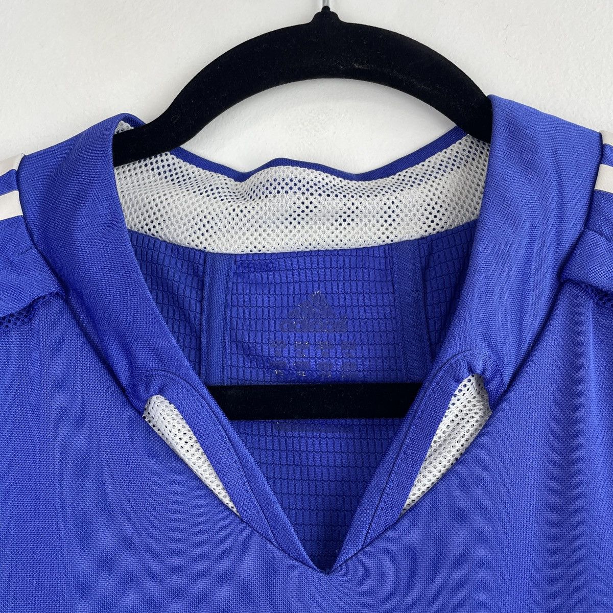 Adidas Vintage Schalke 04 2004/2005 Adidas Home Jersey Shirt Rare Size US XL / EU 56 / 4 - 4 Thumbnail