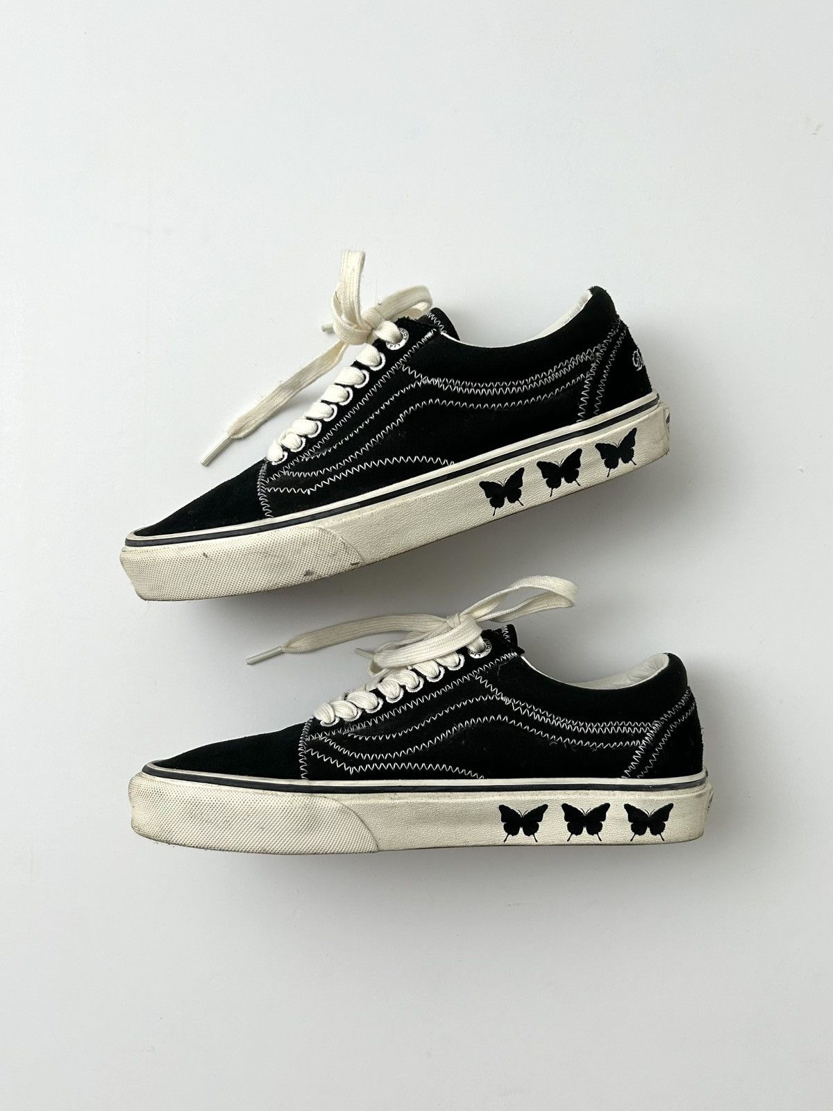 Sandy Liang × Vans Vans x Sandy Liang Delancey sneaker Size US 9 / IT 39 - 2 Thumbnail