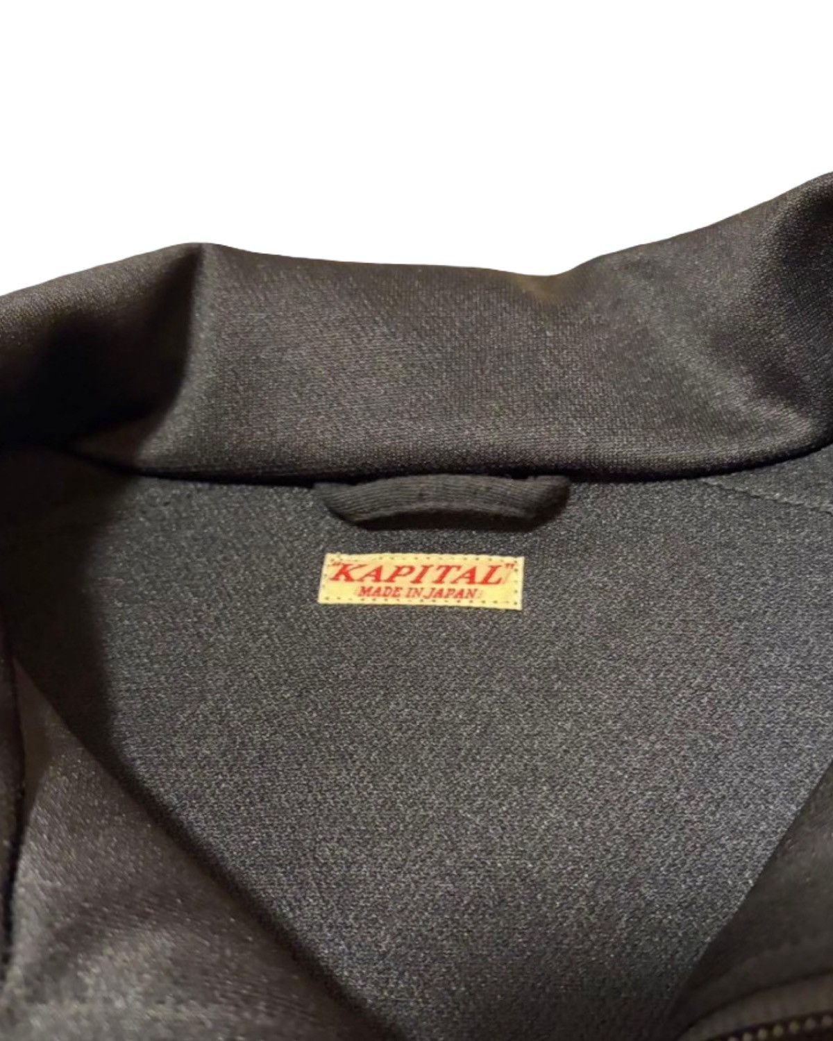 Kapital 🔥MADE IN JAPAN🇯🇵🔥 Kapital Stuntman Track Jacket Size US L / EU 52-54 / 3 - 3 Thumbnail