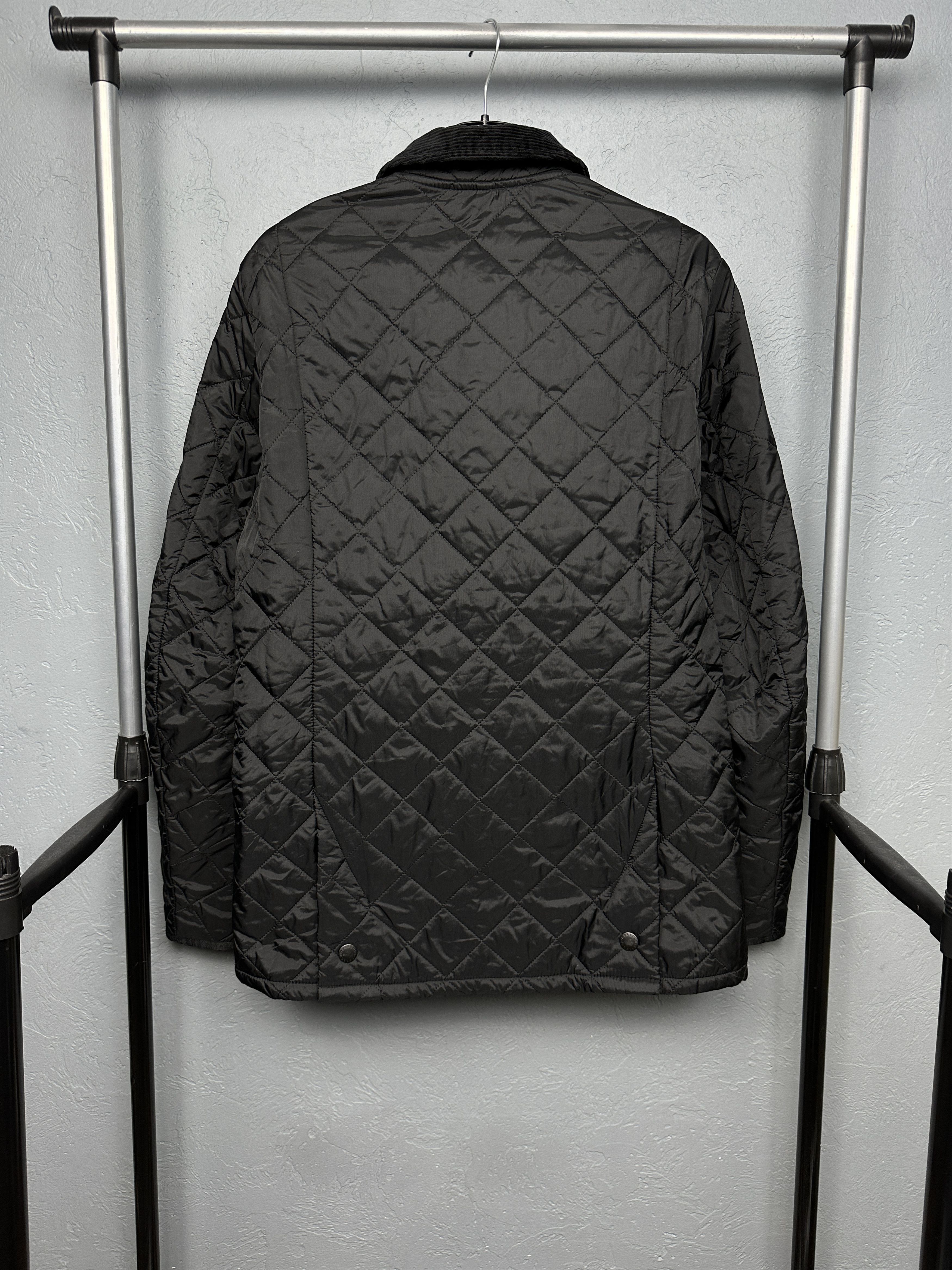 Barbour Barbour Mens Heritage Liddesdale Quilted Jacket Size US M / EU 48-50 / 2 - 6 Thumbnail