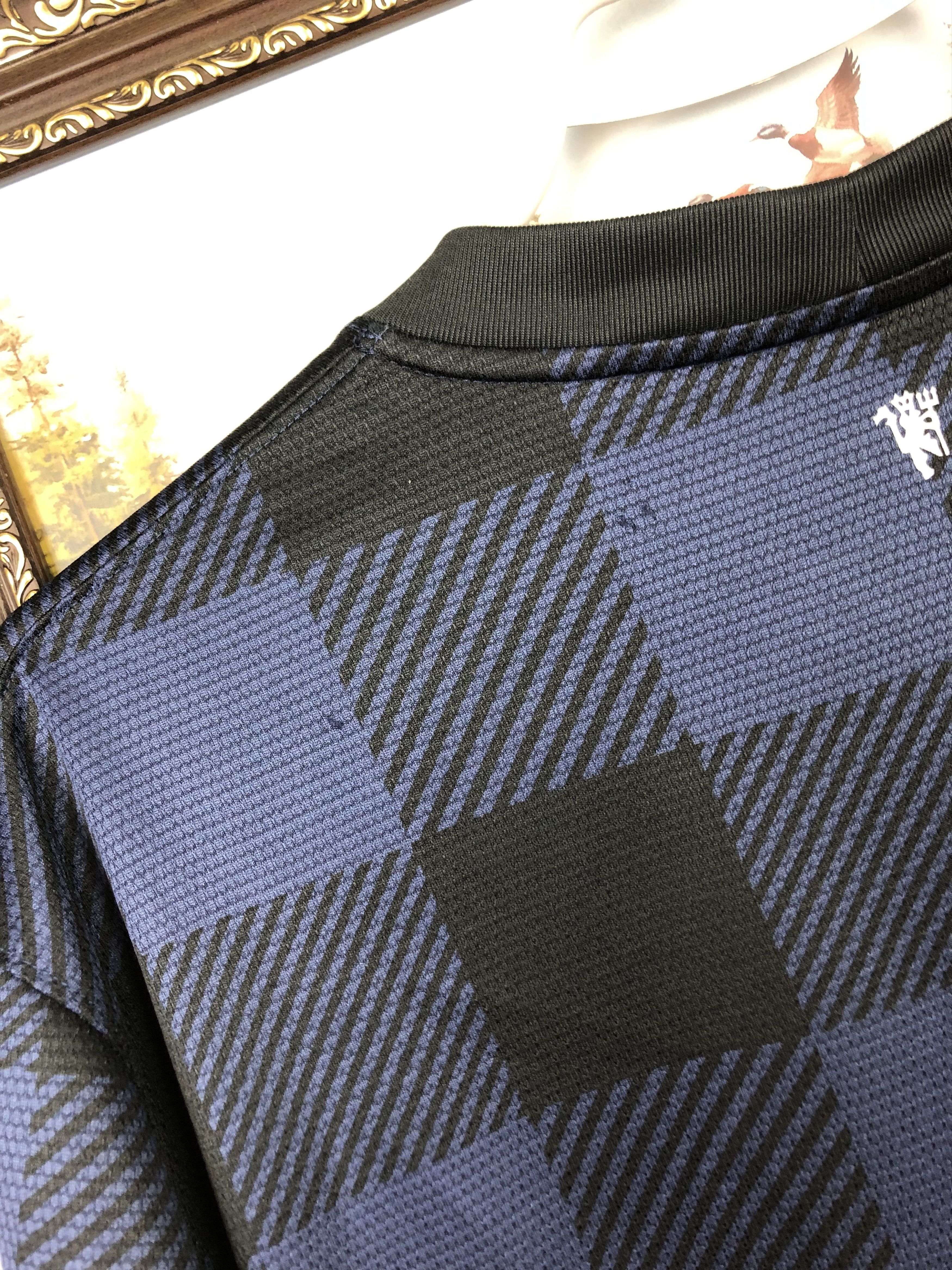 Nike × Vintage Manchester United football shirt 2013 Soccer Nike Jersey Size US XL / EU 56 / 4 - 8 Thumbnail