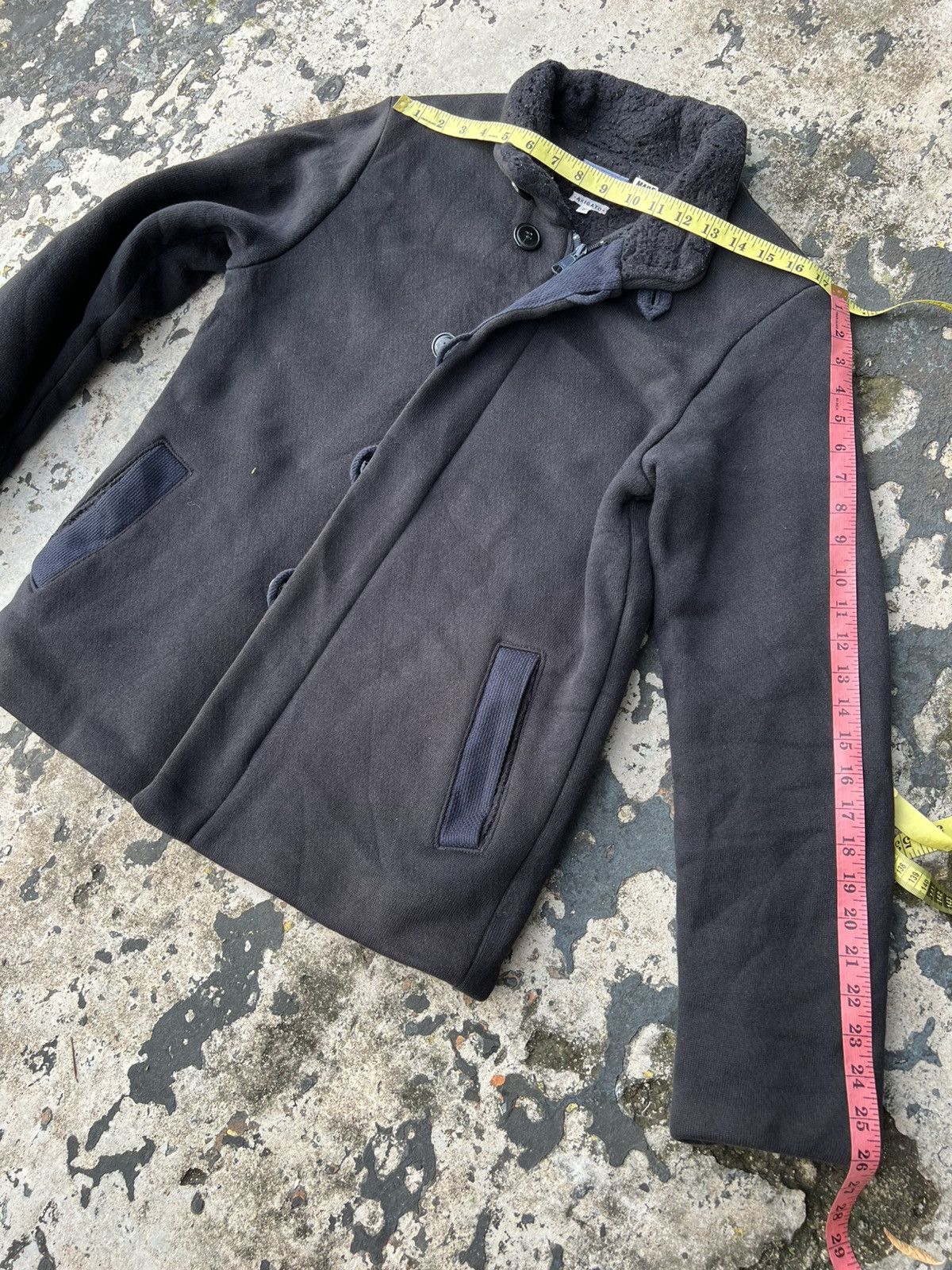 Blue Blue Japan VTG Blue Blue Japan Arigato Heavy jacket pure indigo Size US S / EU 44-46 / 1 - 7 Thumbnail