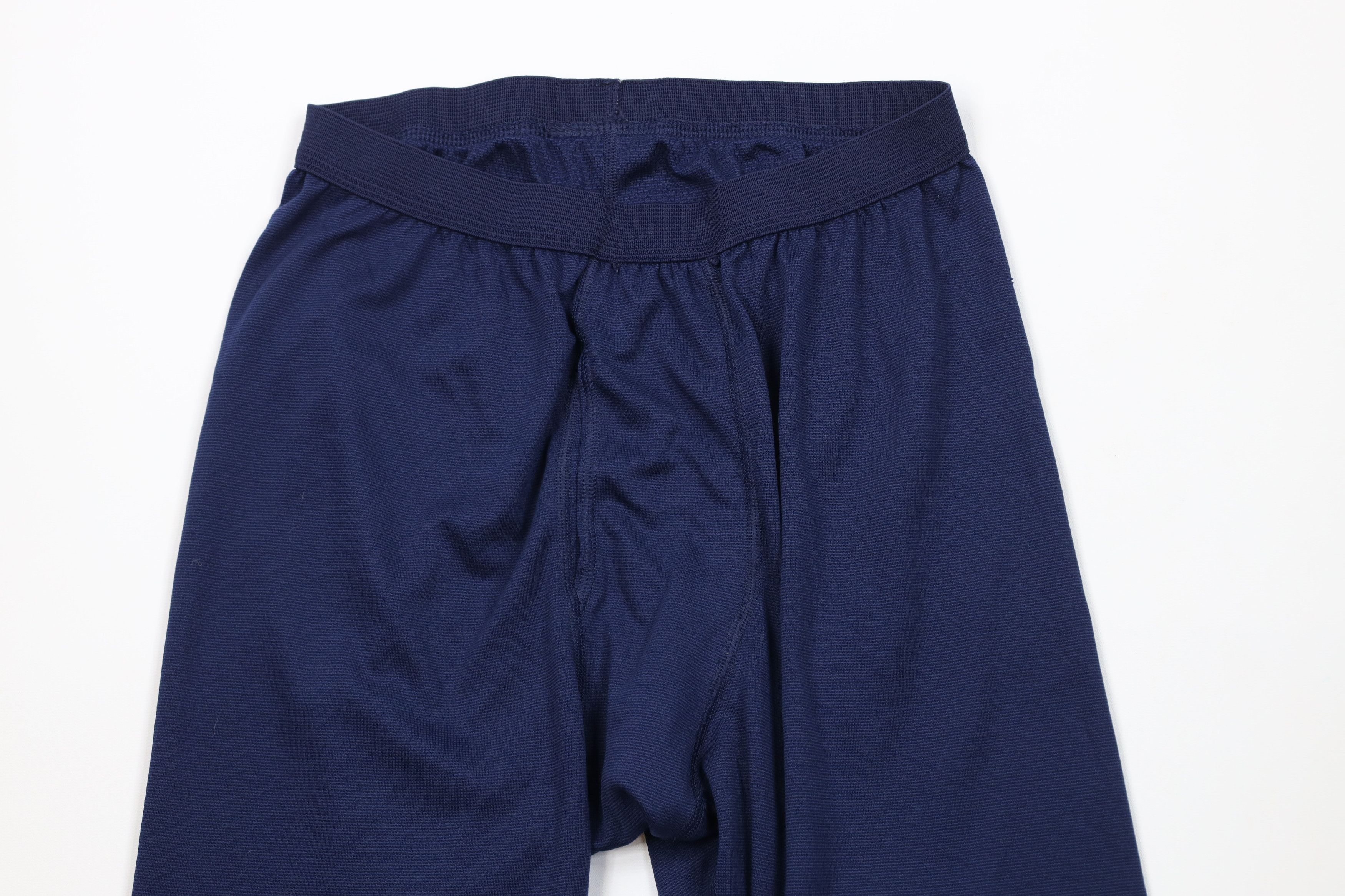 Patagonia Vintage 90s Patagonia Capilene Thermal Joggers Pants USA Size US 34 / EU 50 - 2 Thumbnail