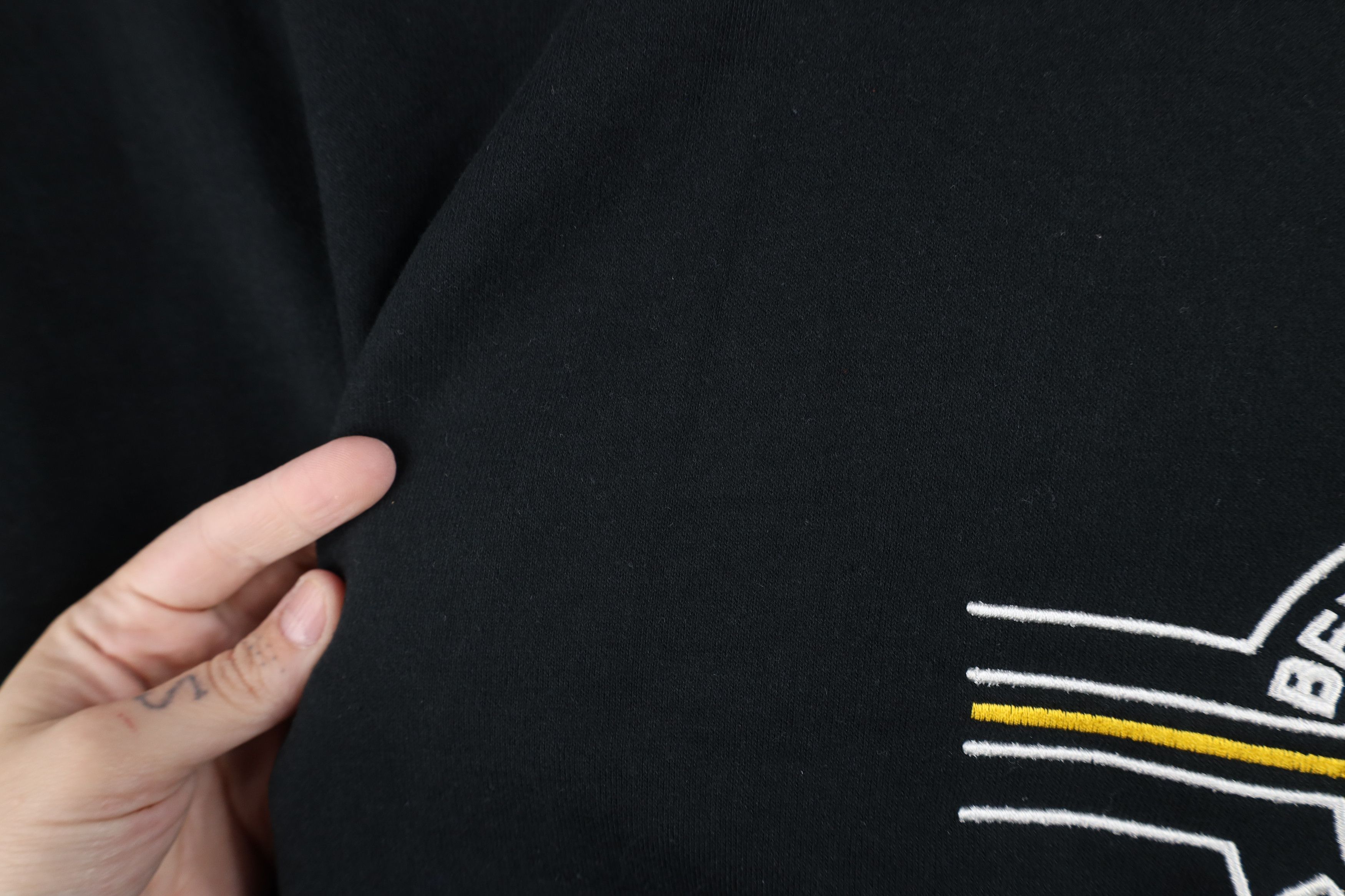 Vintage Deadstock Vintage 90s Beverly Hills Polo Club Sweatshirt Size US XL / EU 56 / 4 - 8 Thumbnail