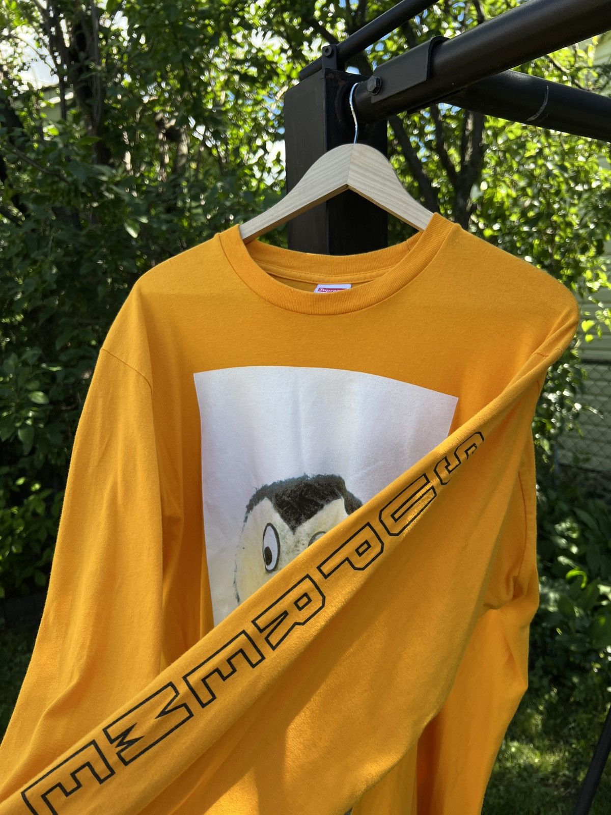 Supreme store x Mike Kelley L/S and S/S Bundle