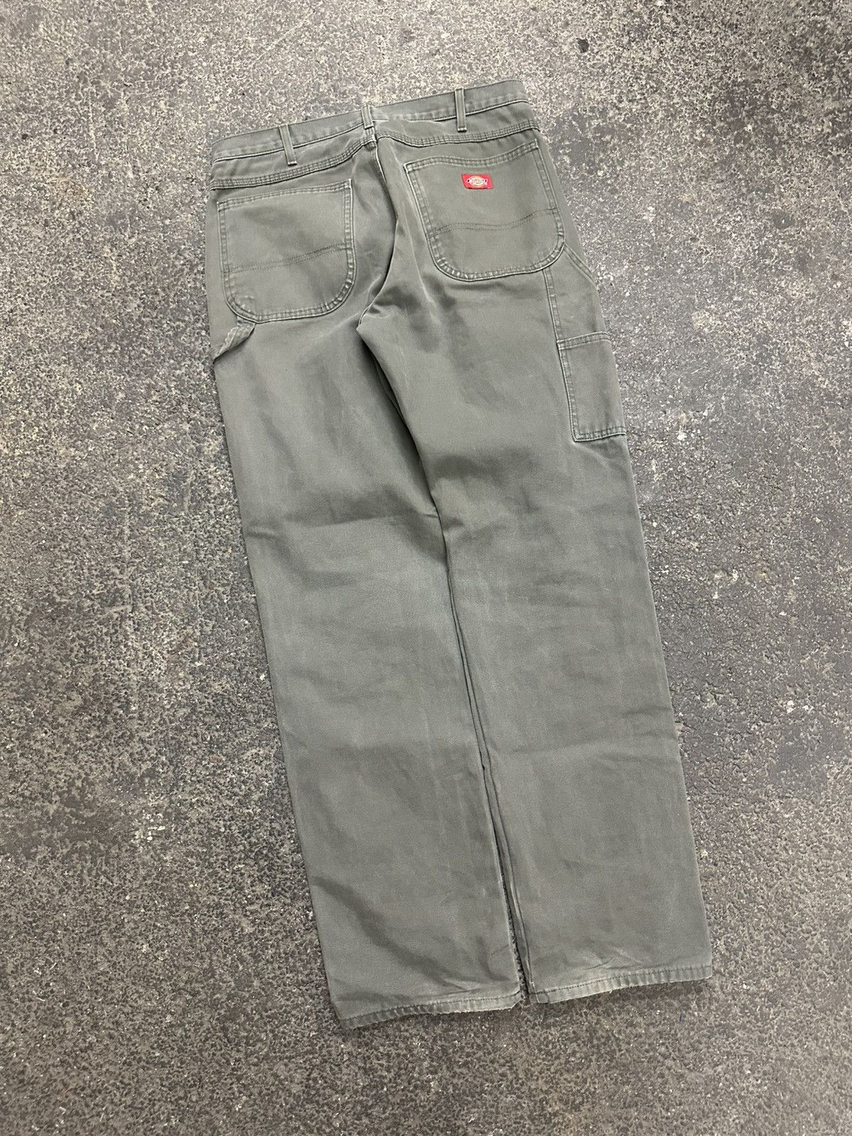 Dickies × Vintage Y2K dickies cargo pants Size US 34 / EU 50 - 1 Thumbnail