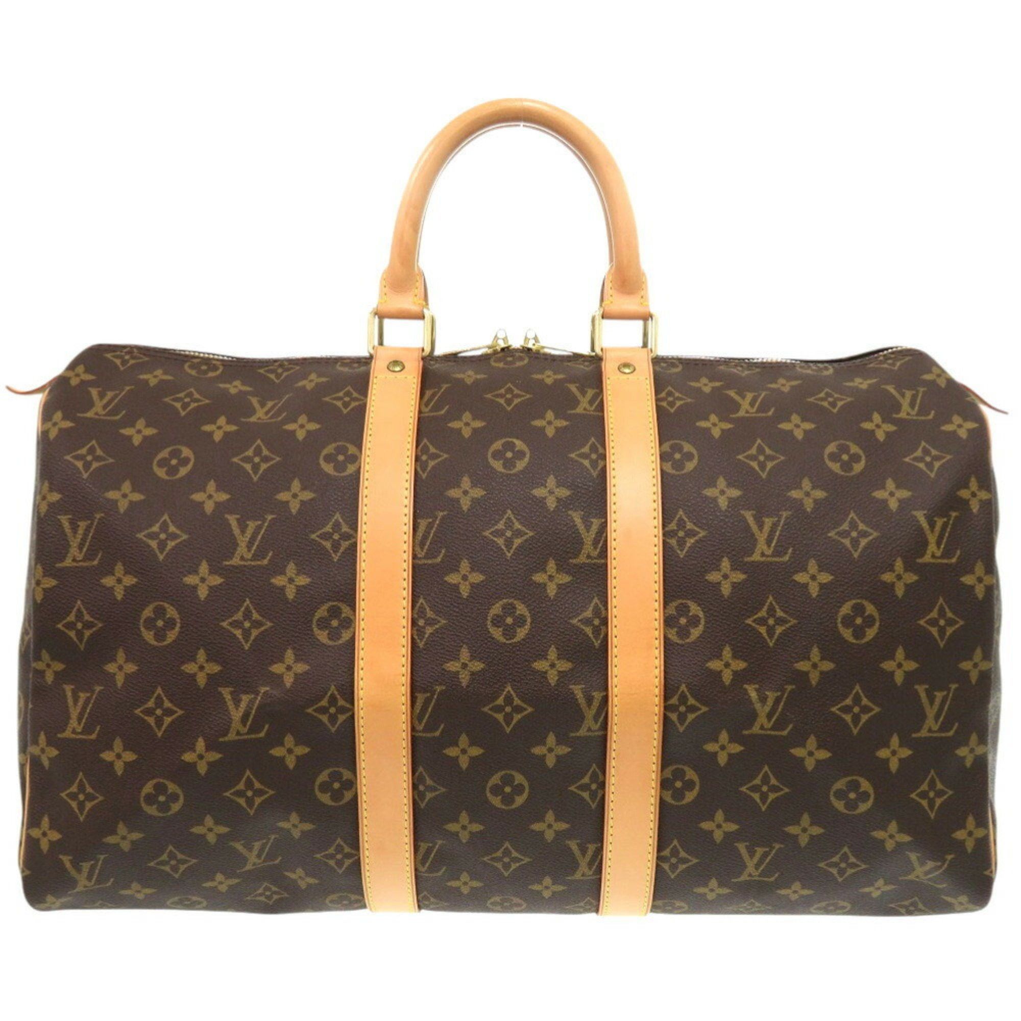 Louis Vuitton Louis Vuitton Keepall 45 travel Size ONE SIZE - 1 Thumbnail