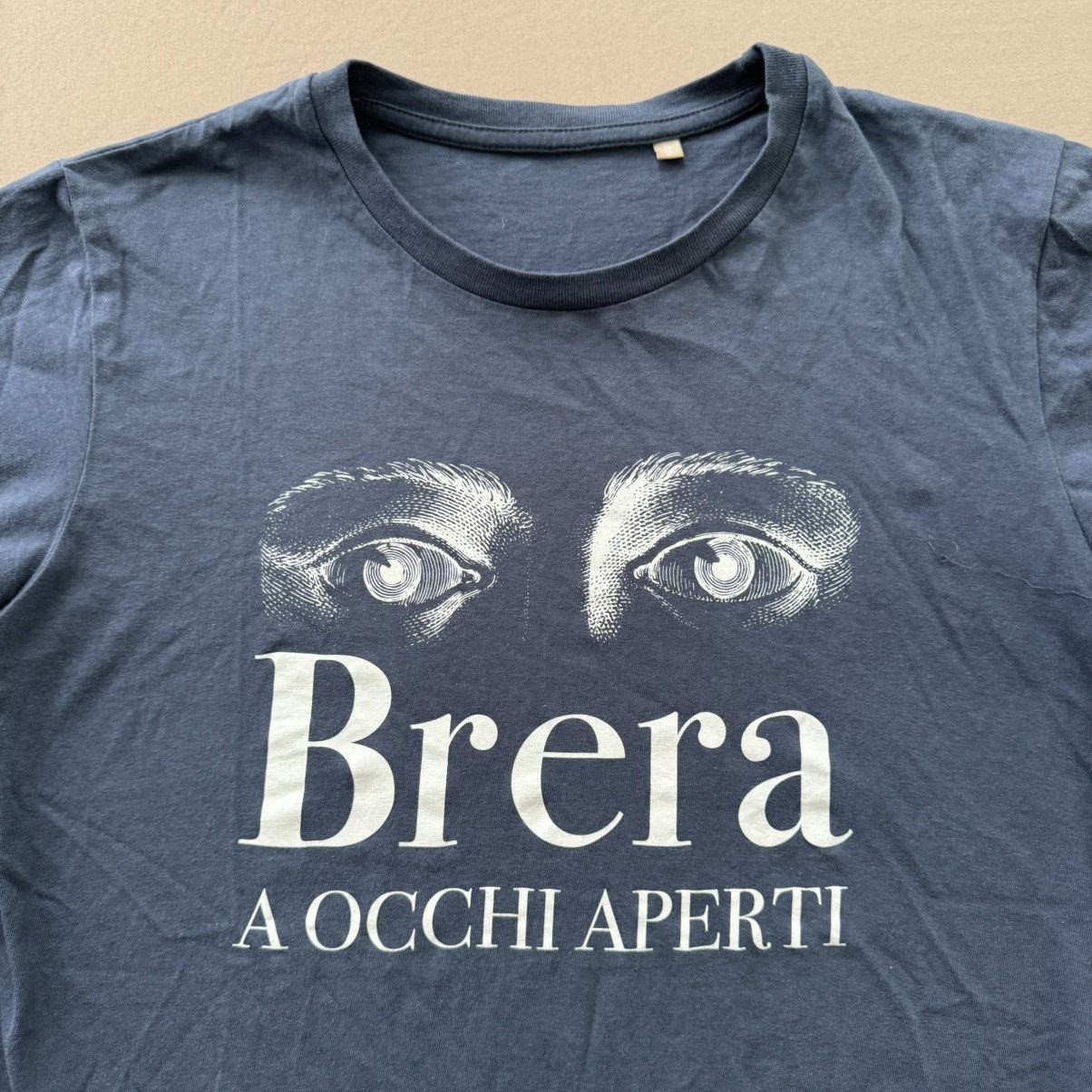 Other Pinacoteca di Brera Museum Merch Tee Size US S / EU 44-46 / 1 - 4 Thumbnail