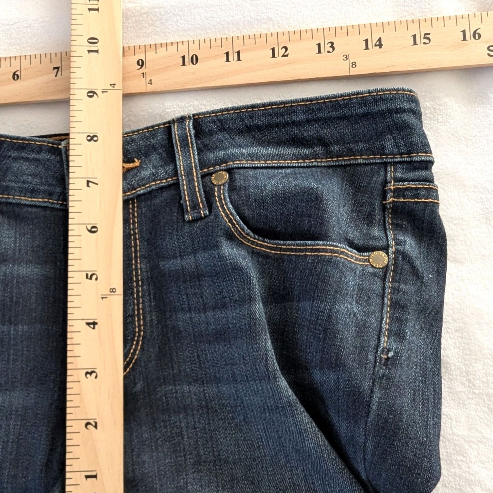 Paige VINTAGE? No. Size 28" / US 6 / IT 42 - 5 Thumbnail