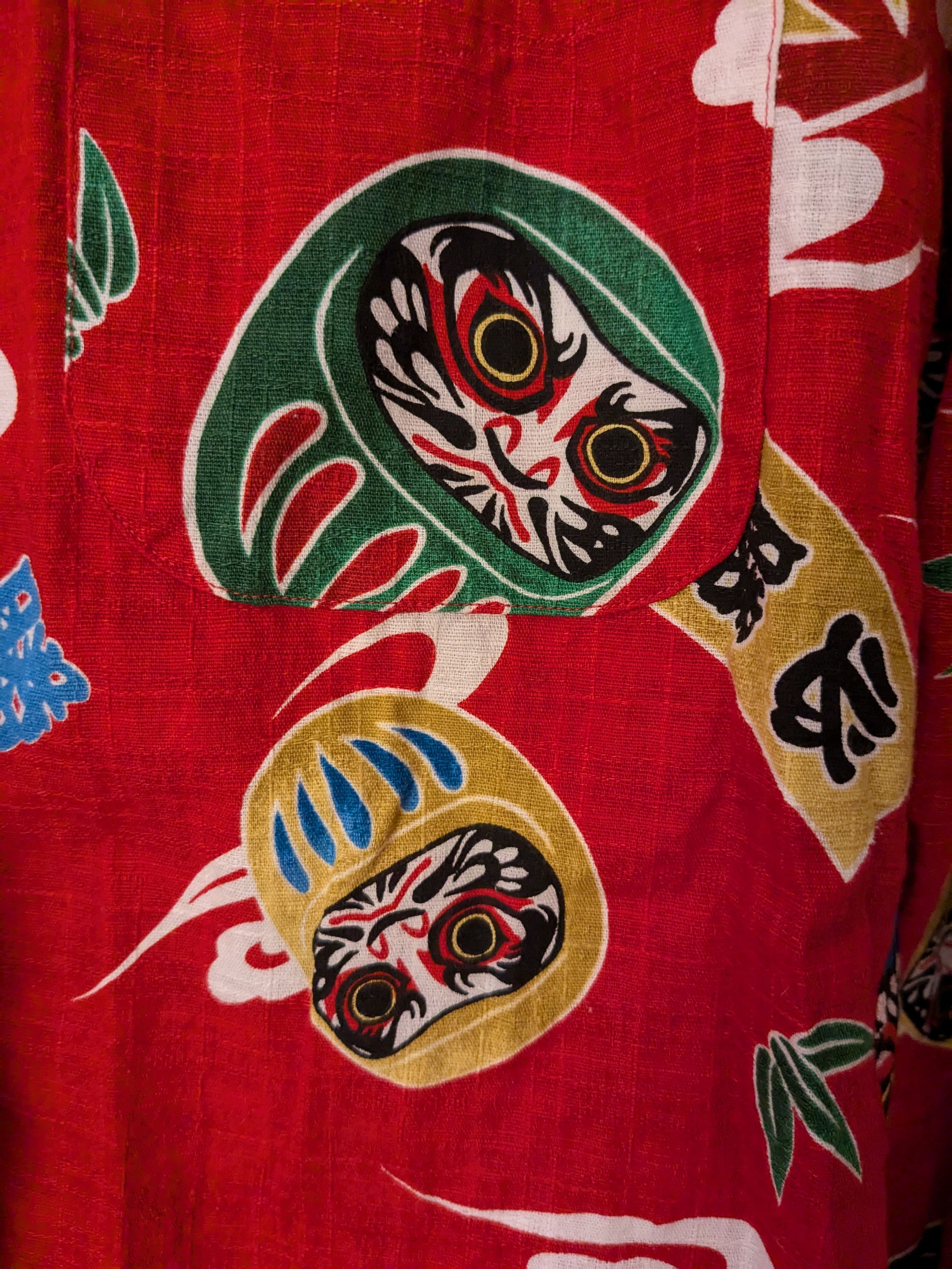 Gitman Bros. Vintage Gitman Vintage Daruma Doll Size US S / EU 44-46 / 1 - 2 Thumbnail