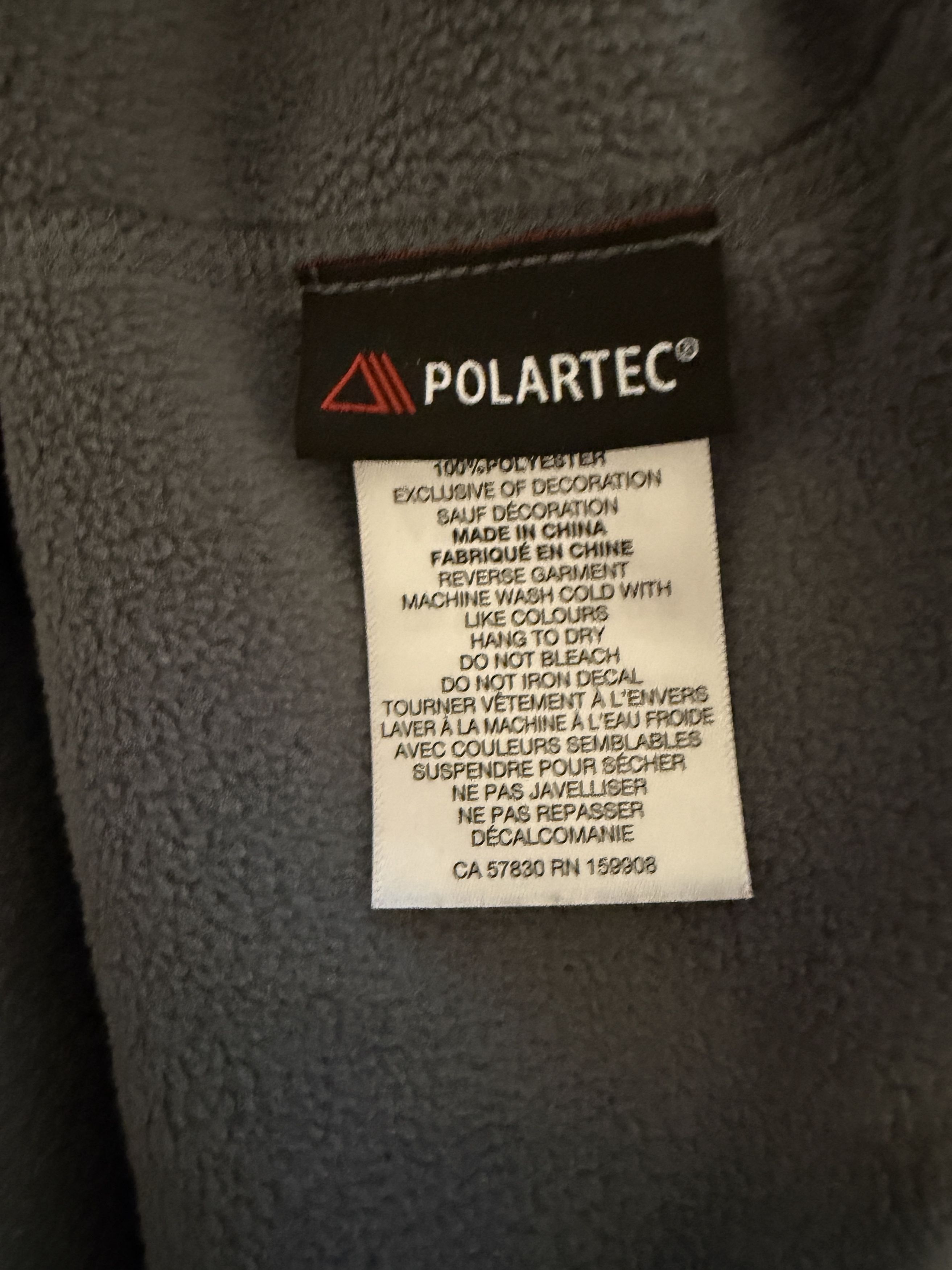 October's Very Own OVO Polartec Hoodie Size US XXL / EU 58 / 5 - 7 Thumbnail
