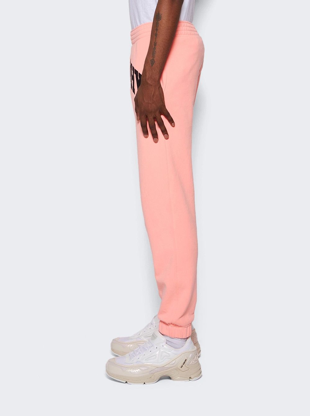 Givenchy o1mle0426 Slim Fit Sweatpants & Joggers in Orange Size US 38 / EU 54 - 4 Thumbnail
