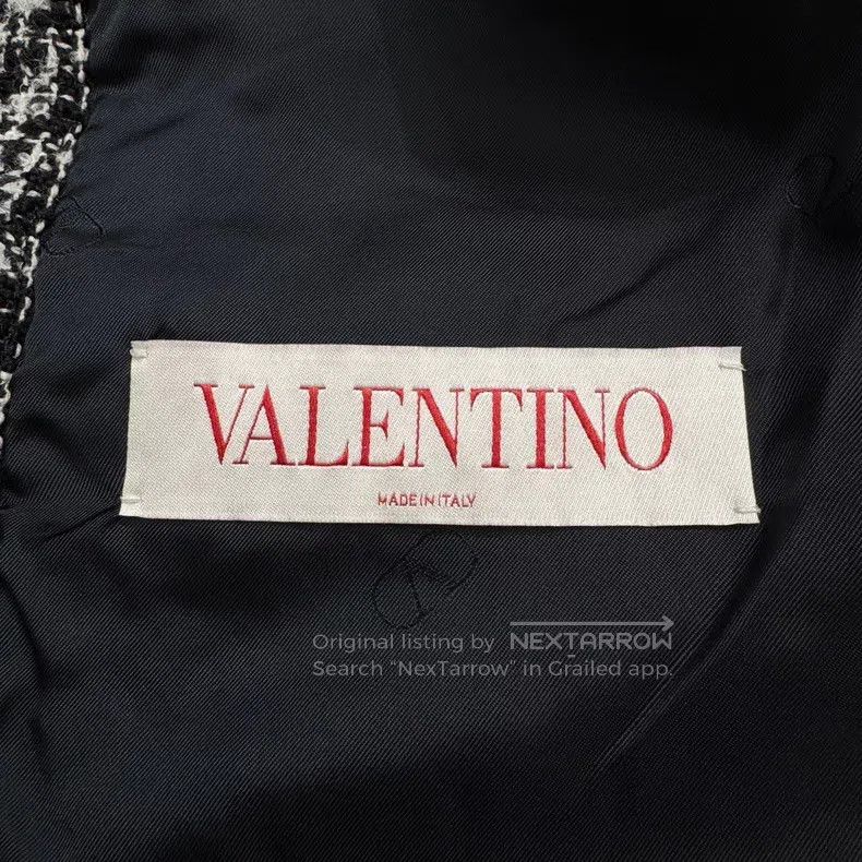 Valentino Valentino duffle knitted jacket Size M / US 6-8 / IT 42-44 - 5 Thumbnail