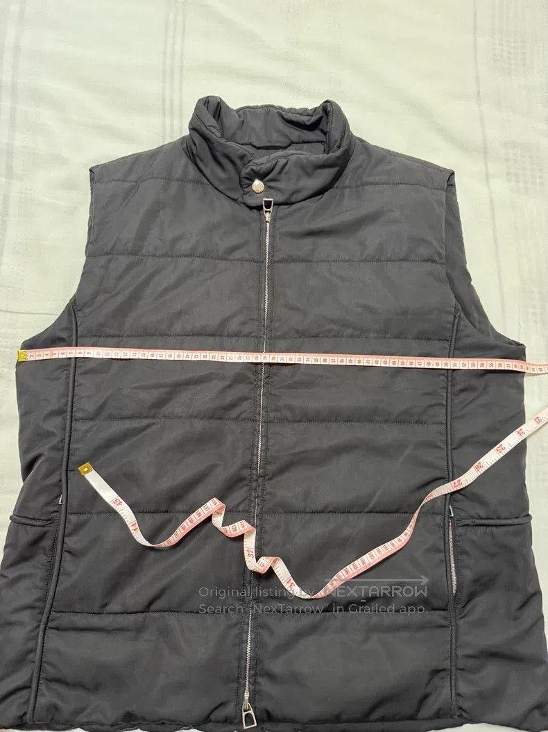 Hermes Hermes Down vest, unisex Size US XL / EU 56 / 4 - 4 Thumbnail