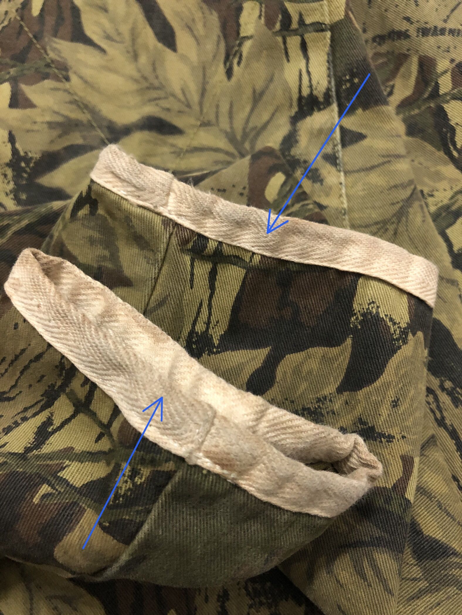 BAL × Vintage Vintage Bal Edition AW2003 Real Tree Hunting Camouflage Size US L / EU 52-54 / 3 - 14 Thumbnail