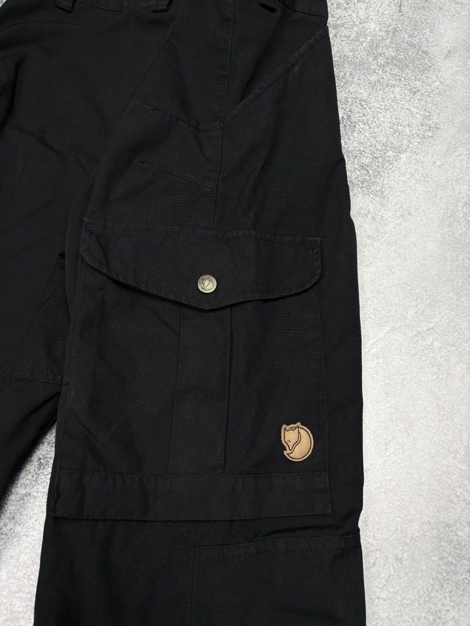 Fjallraven Men's FjallRaven G-1000 Vidda Pro Black Size US 38 / EU 54 - 7 Thumbnail