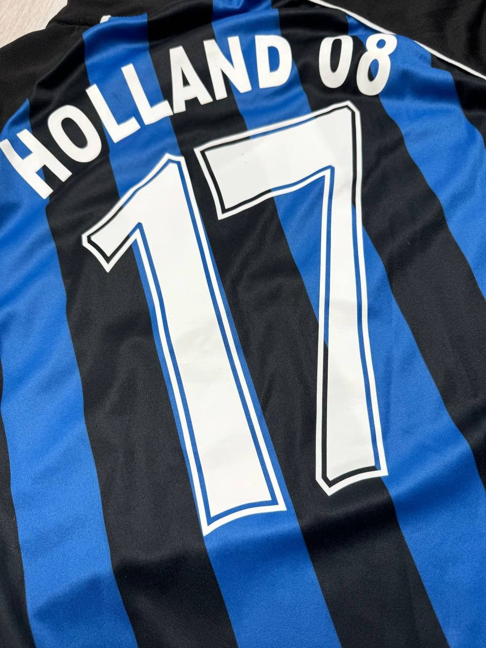 Vintage Carlotti Holland England Charter club soccer jersey 2008 Size US M / EU 48-50 / 2 - 12 Thumbnail