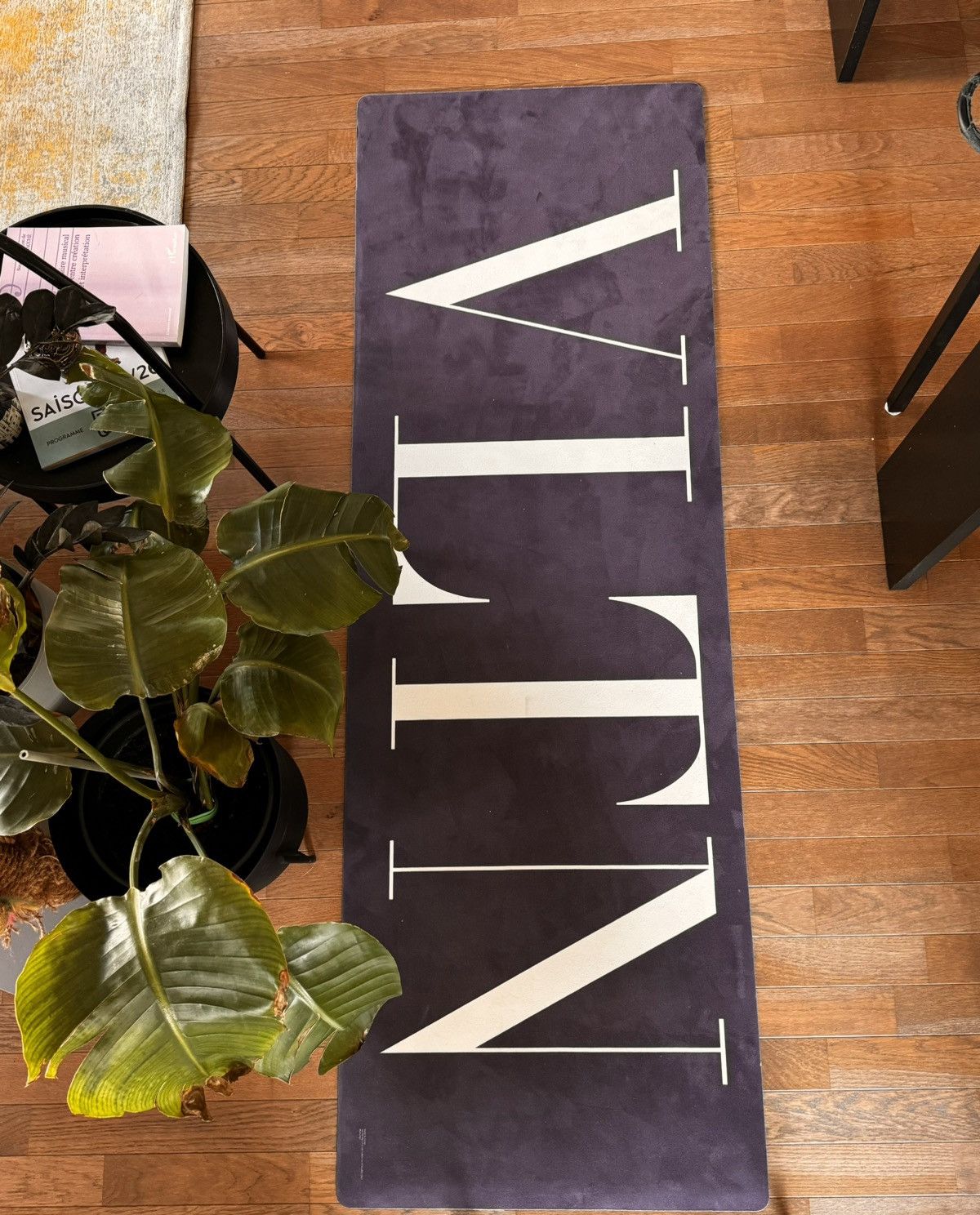 Valentino VALENTINO VLTN YOGA MAT Limited Edition | Collector’s Dream Size ONE SIZE - 2 Thumbnail