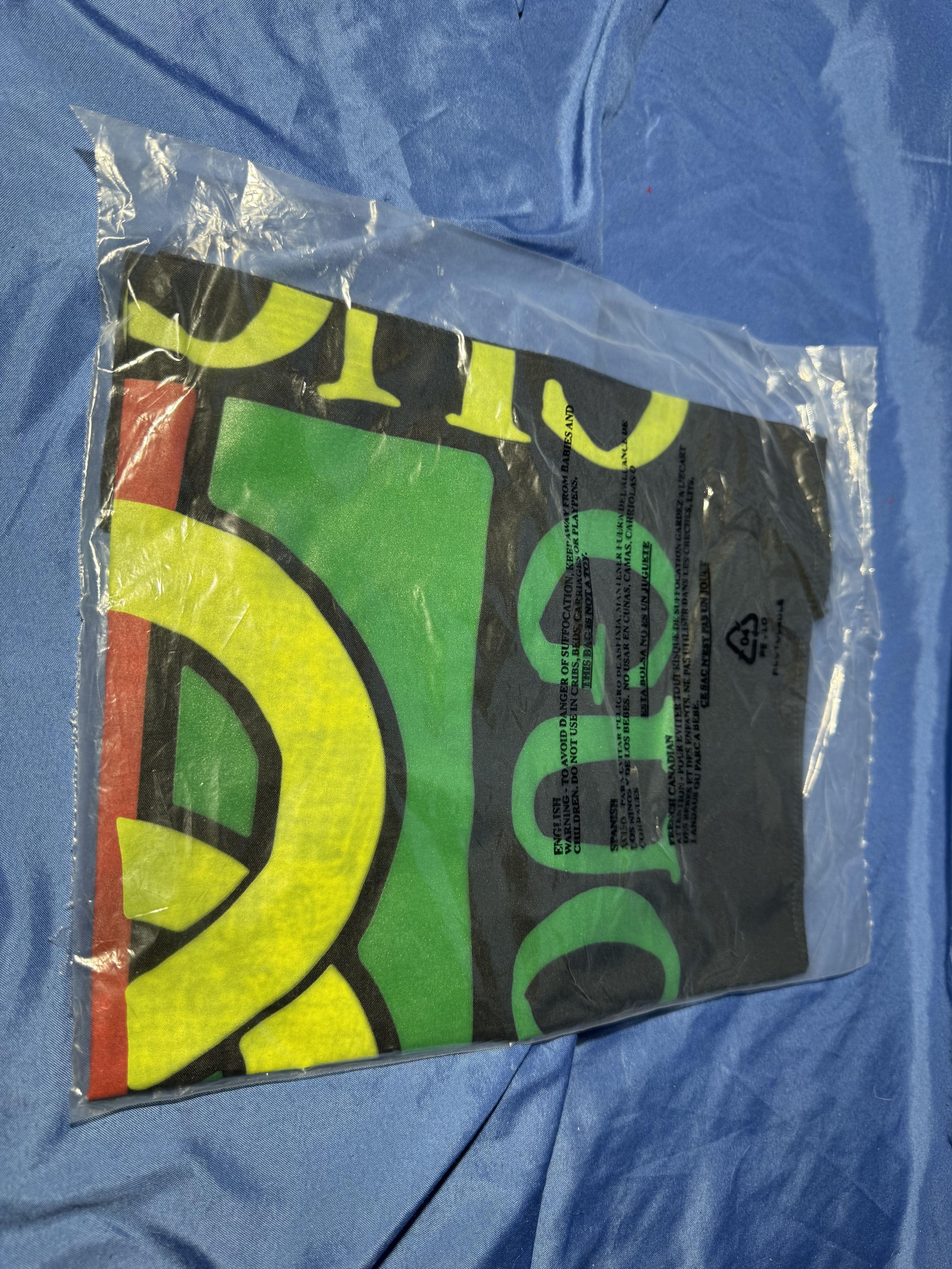Market Chinatown market Gucci secret club bandana Size ONE SIZE - 2 Thumbnail